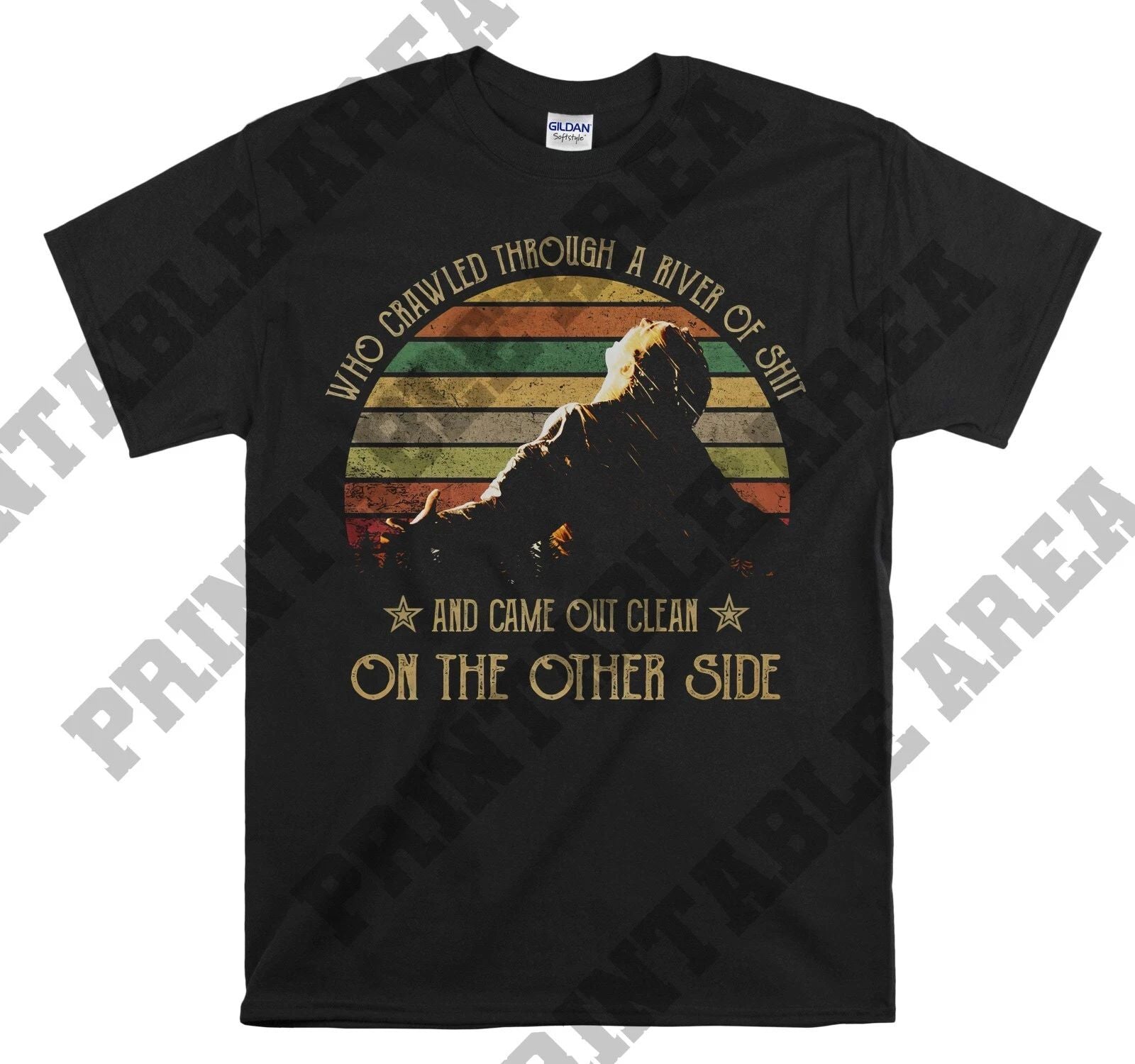 The Shawshank Redemption Who Crawled Movie Hoodie Tshirt Men Women Unisex MO507 Unisex T-shirt, Sweatshirt, Hoodie, Long Sleeve Tee - T-Shirt, Sweatshirt, Hoodie
