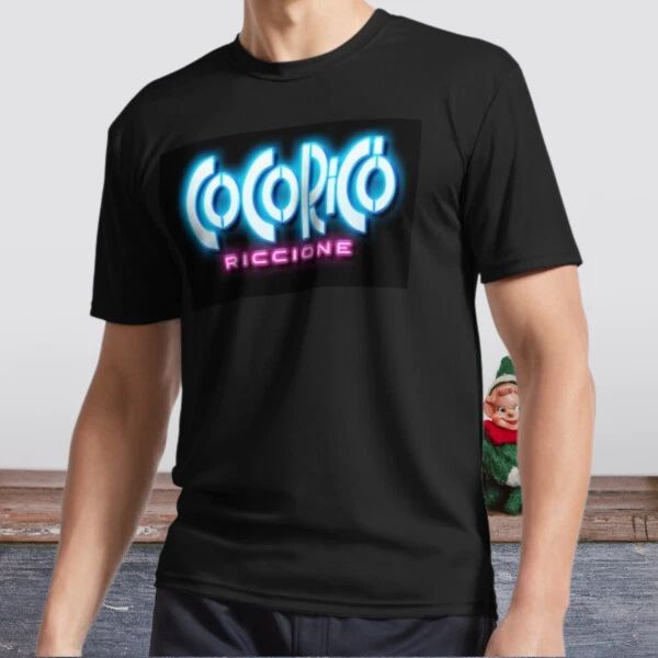 New Shirt RIMINI RICCIONE ITALY CLUB DAN Active Logo T-Shirt Funny Size S to 5XL Unisex T-shirt, Sweatshirt, Hoodie, Long Sleeve Tee - T-Shirt, Sweatshirt, Hoodie