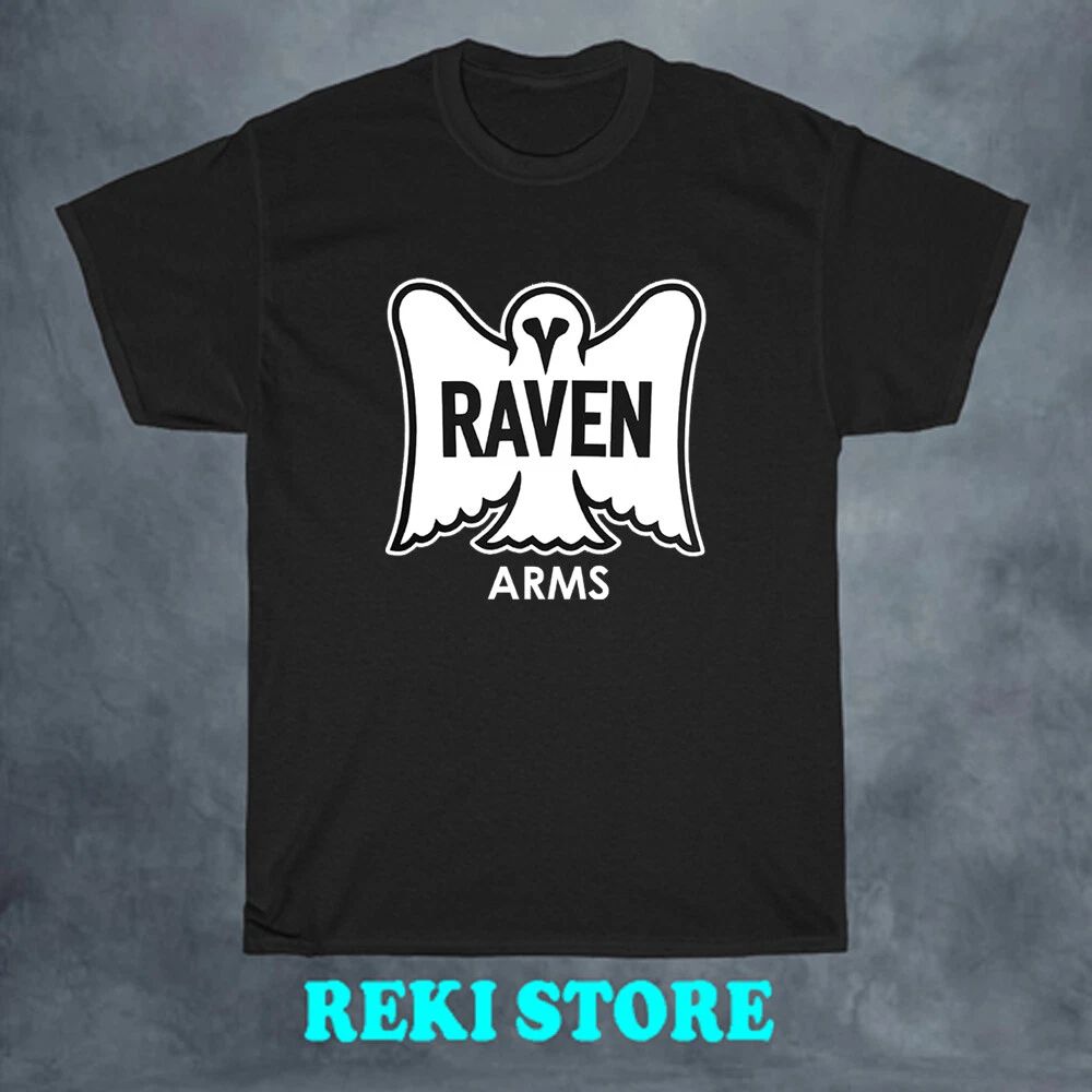 Raven Arms Men's Black Size S-5XL Unisex T-shirt, Sweatshirt, Hoodie, Long Sleeve Tee - T-Shirt, Sweatshirt, Hoodie