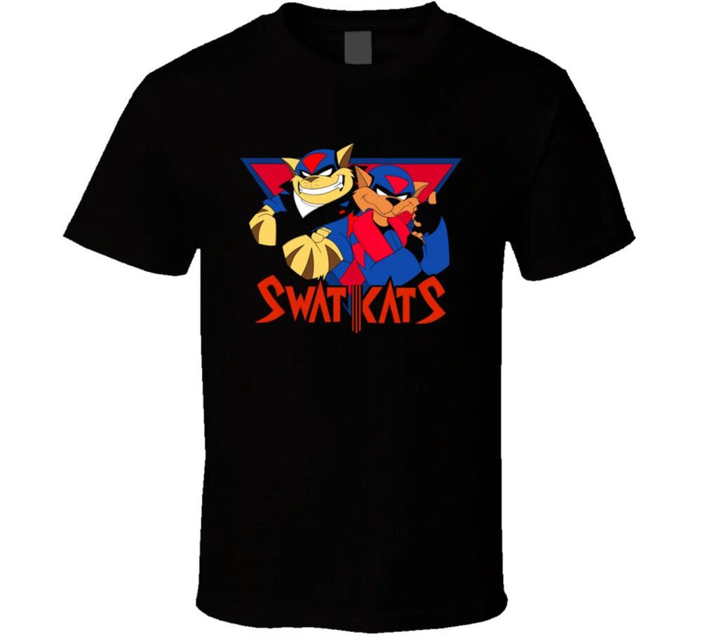 Swat Kats Retro Cartoon T Shirt Unisex T-shirt, Sweatshirt, Hoodie, Long Sleeve Tee - T-Shirt, Sweatshirt, Hoodie