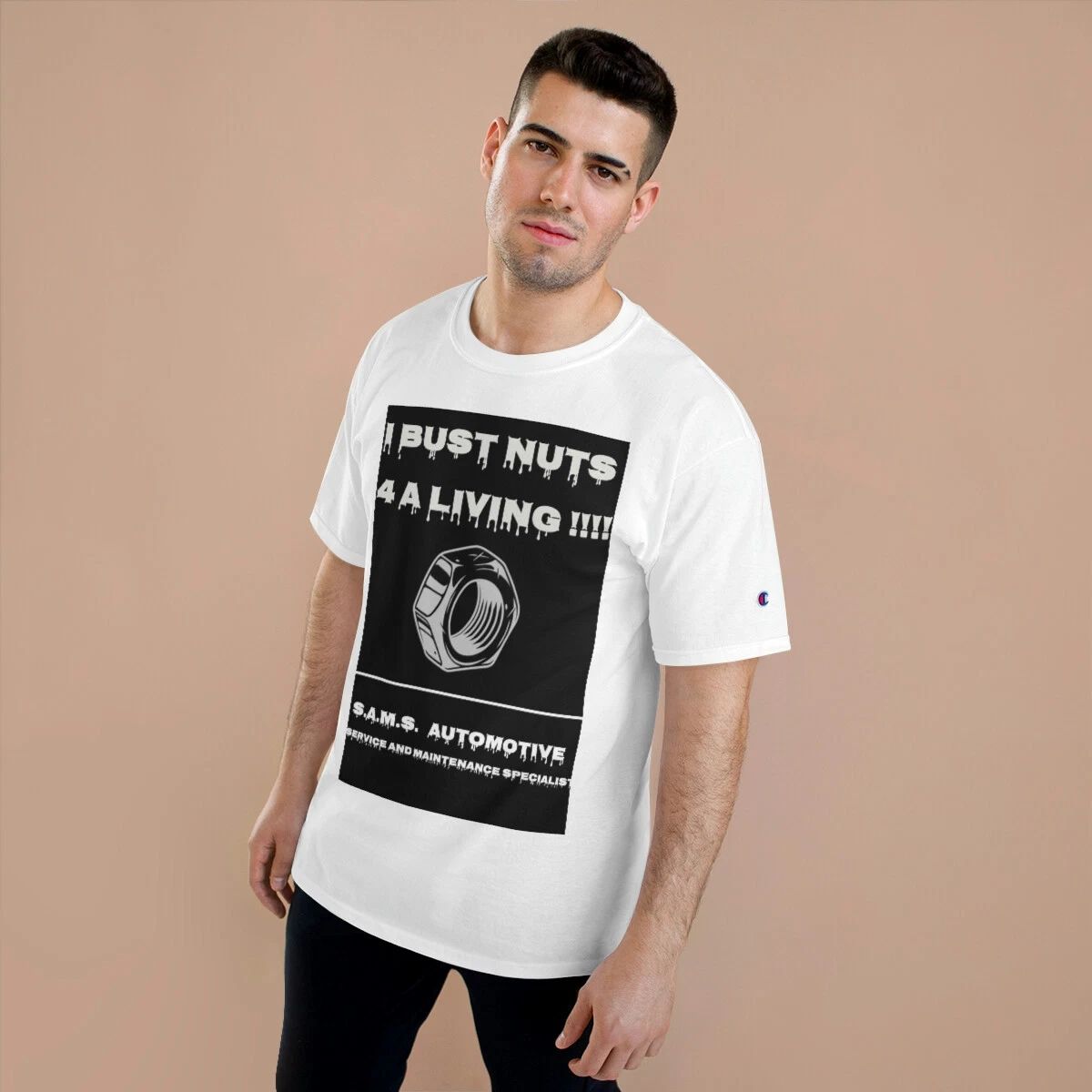 Mechanic t shirt Unisex T-shirt, Sweatshirt, Hoodie, Long Sleeve Tee - T-Shirt, Sweatshirt, Hoodie