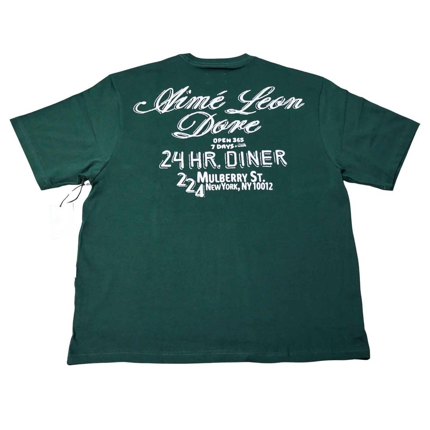 Aime Leon Dore Diner Pine Grove Tee Unisex T-shirt, Sweatshirt, Hoodie, Long Sleeve Tee - T-Shirt, Sweatshirt, Hoodie