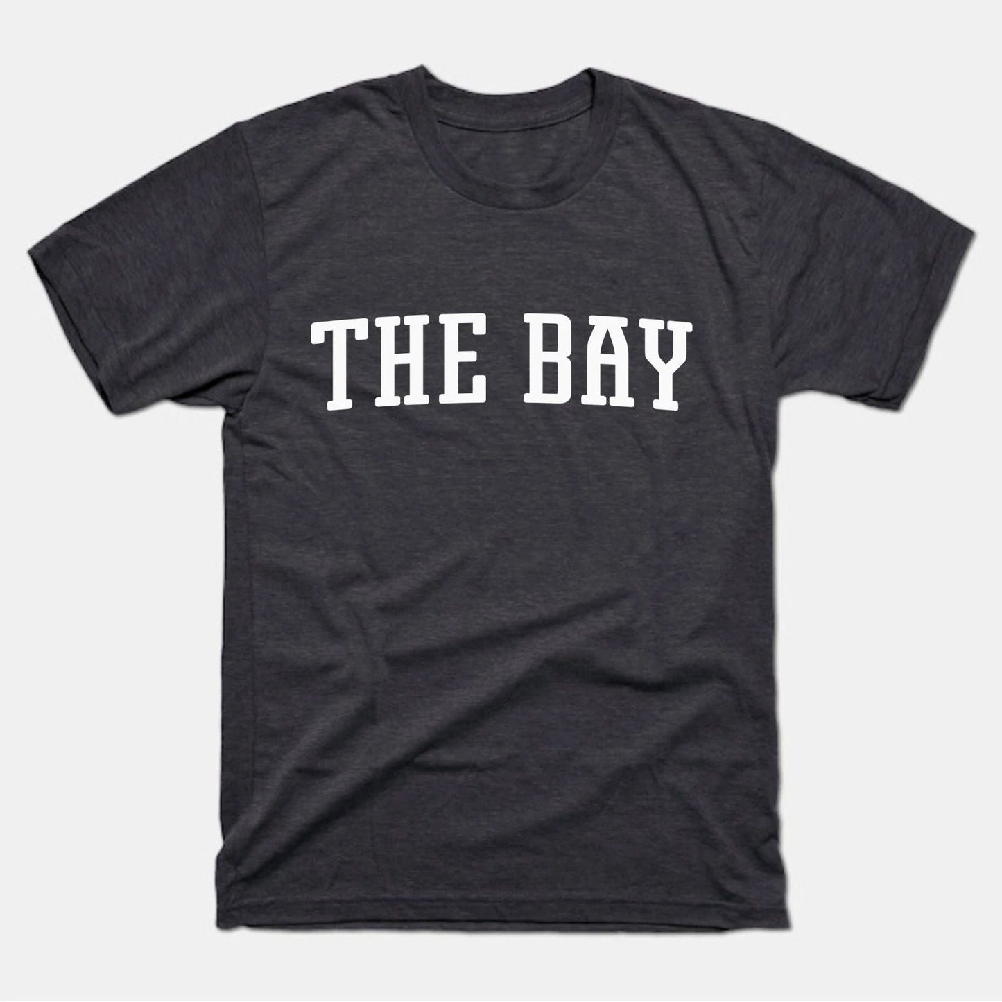 The Bay Shirt | The Bay T-Shirt | The Bay Tee | San Francisco Bay, Bay Area Unisex T-shirt, Sweatshirt, Hoodie, Long Sleeve Tee - T-Shirt, Sweatshirt, Hoodie