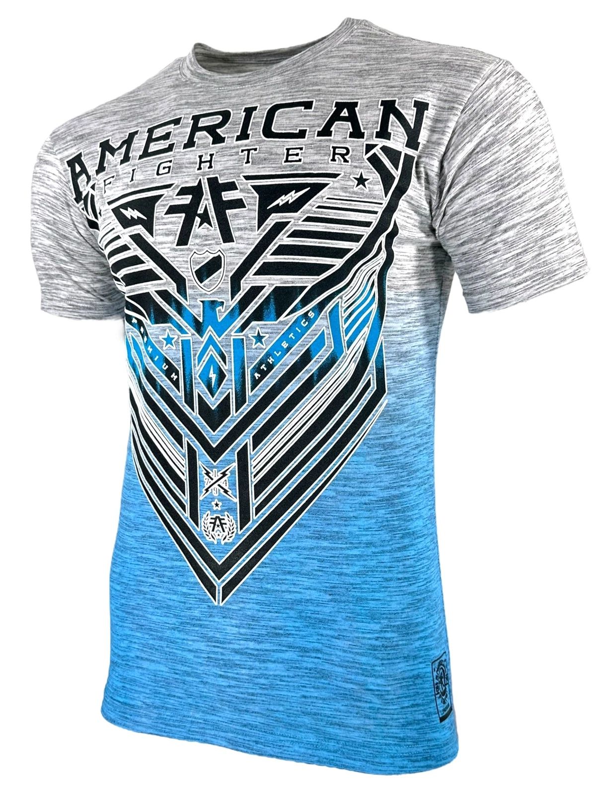 American Fighter Men's T-shirt Millhurst Premium Athletic Unisex T-shirt, Sweatshirt, Hoodie, Long Sleeve Tee - T-Shirt, Sweatshirt, Hoodie