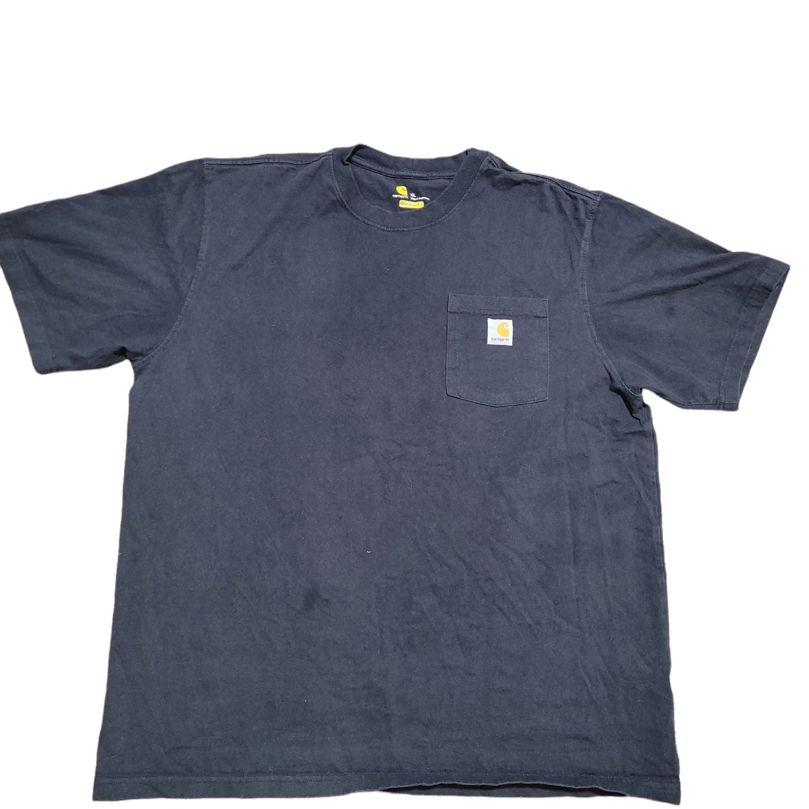 Carhartt XL Men's Heavyweight Pocket T-Shirt Cotton Durable Daily Workwear Unisex T-shirt, Sweatshirt, Hoodie, Long Sleeve Tee - T-Shirt, Sweatshirt, Hoodie