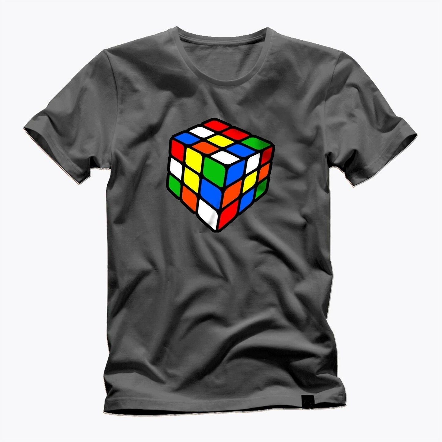 Rubics rubix rubik cube  AWESOME GRAPHIC T SHIRT Unisex T-shirt, Sweatshirt, Hoodie, Long Sleeve Tee - T-Shirt, Sweatshirt, Hoodie