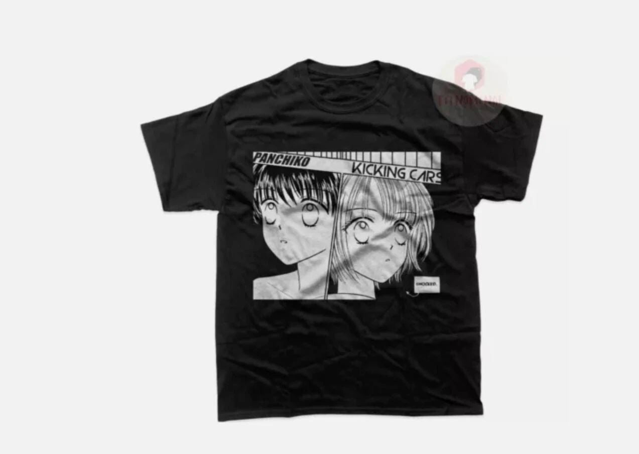 Panchiko Unisex T-Shirt - Death Metal Album Tee - Rock Music Band Unisex T-shirt, Sweatshirt, Hoodie, Long Sleeve Tee - T-Shirt, Sweatshirt, Hoodie