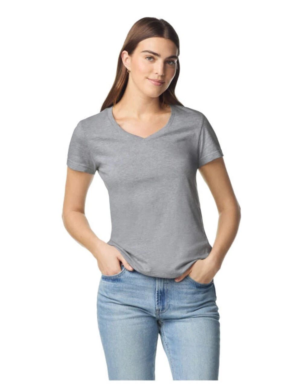 64V00L Gildan Softstyle Ladies V-Neck T-Shirt Unisex T-shirt, Sweatshirt, Hoodie, Long Sleeve Tee - T-Shirt, Sweatshirt, Hoodie