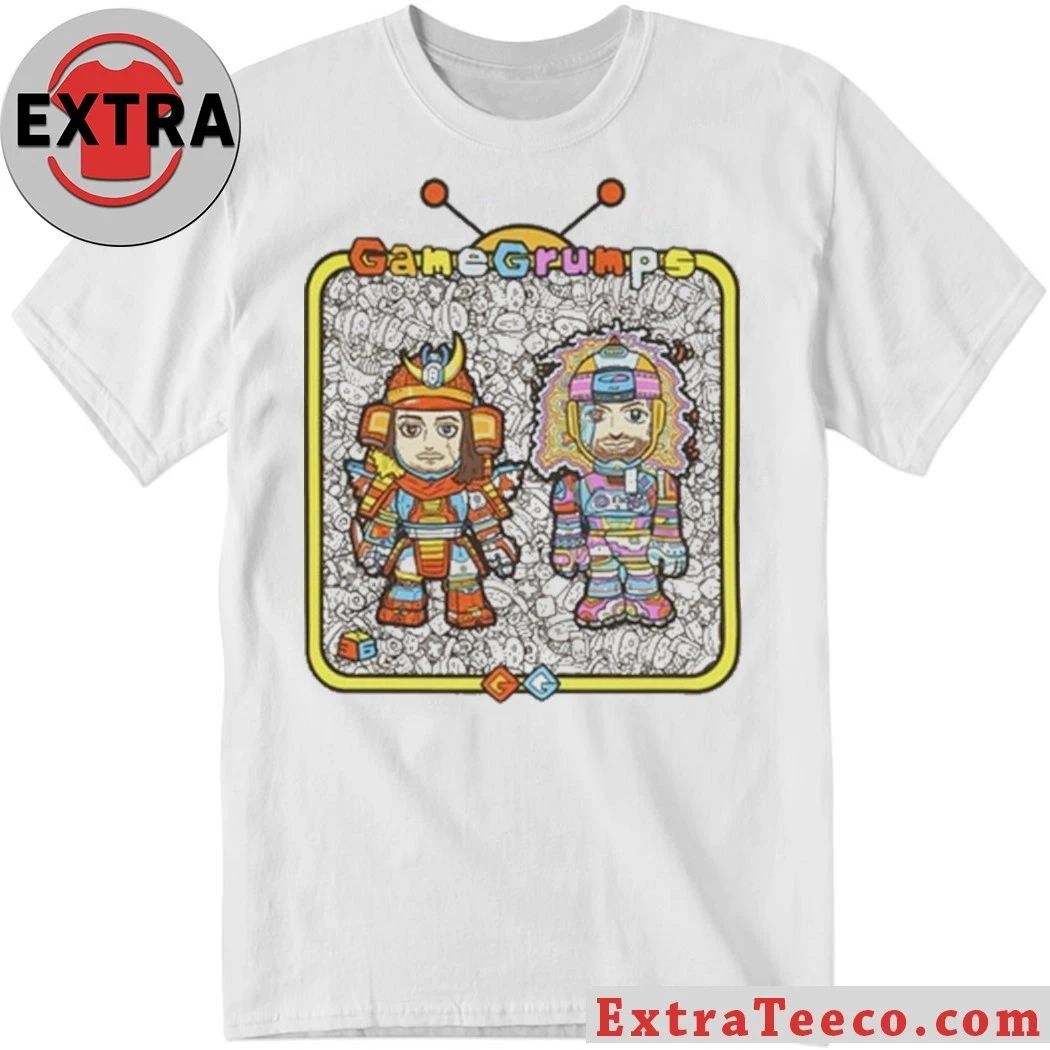 Game Grumps x 326 Collab Shirt Unisex T-shirt, Sweatshirt, Hoodie, Long Sleeve Tee - T-Shirt, Sweatshirt, Hoodie