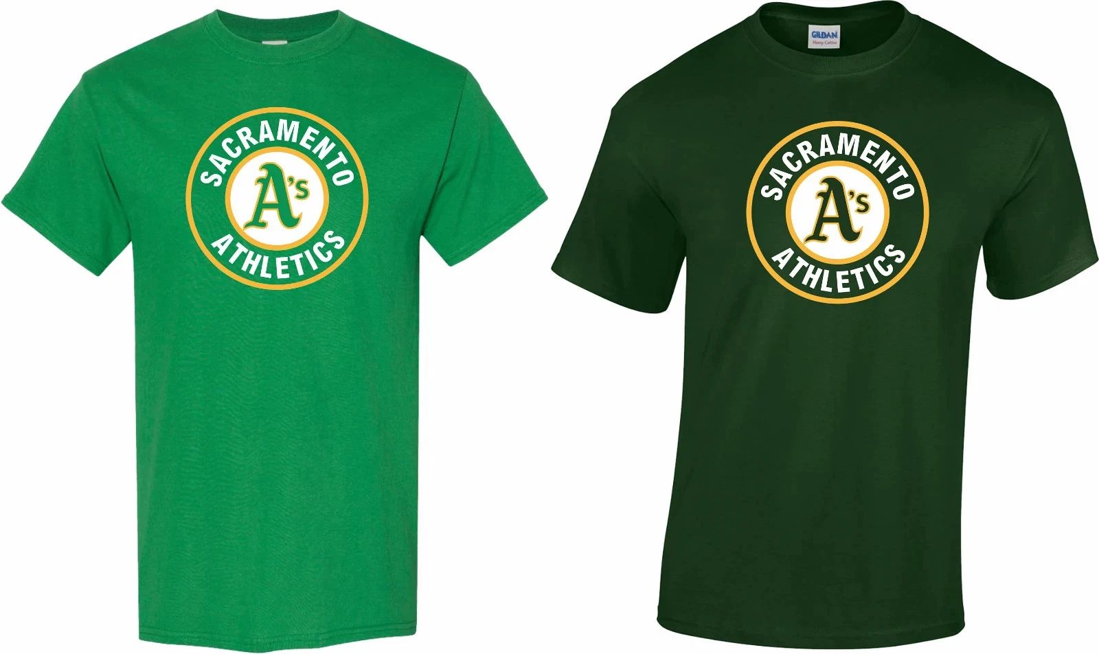 Sacramento A's Sacramento Athletics Oakland A's T-Shirts S-5XL Unisex T-shirt, Sweatshirt, Hoodie, Long Sleeve Tee - T-Shirt, Sweatshirt, Hoodie