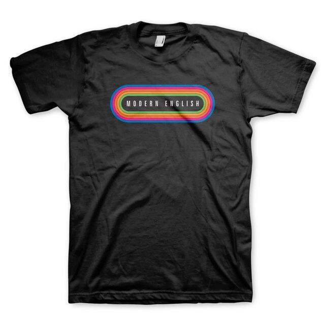 Modern English Pill Logo T-Shirt Unisex T-shirt, Sweatshirt, Hoodie, Long Sleeve Tee - T-Shirt, Sweatshirt, Hoodie