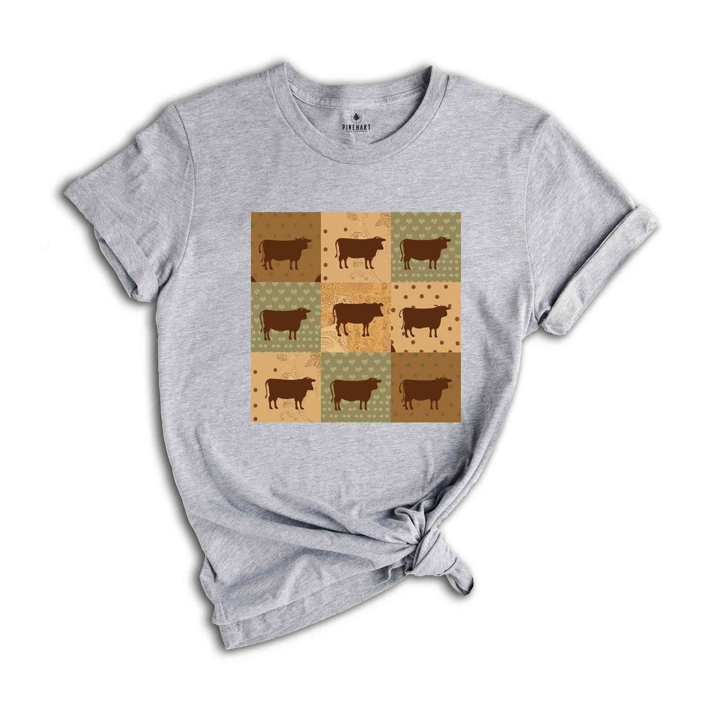 Cows Shirt, Cute Cow shirt, Country Shirt, Funny Cow Shirt, Farm Love Shirts, Fa Unisex T-shirt, Sweatshirt, Hoodie, Long Sleeve Tee - T-Shirt, Sweatshirt, Hoodie