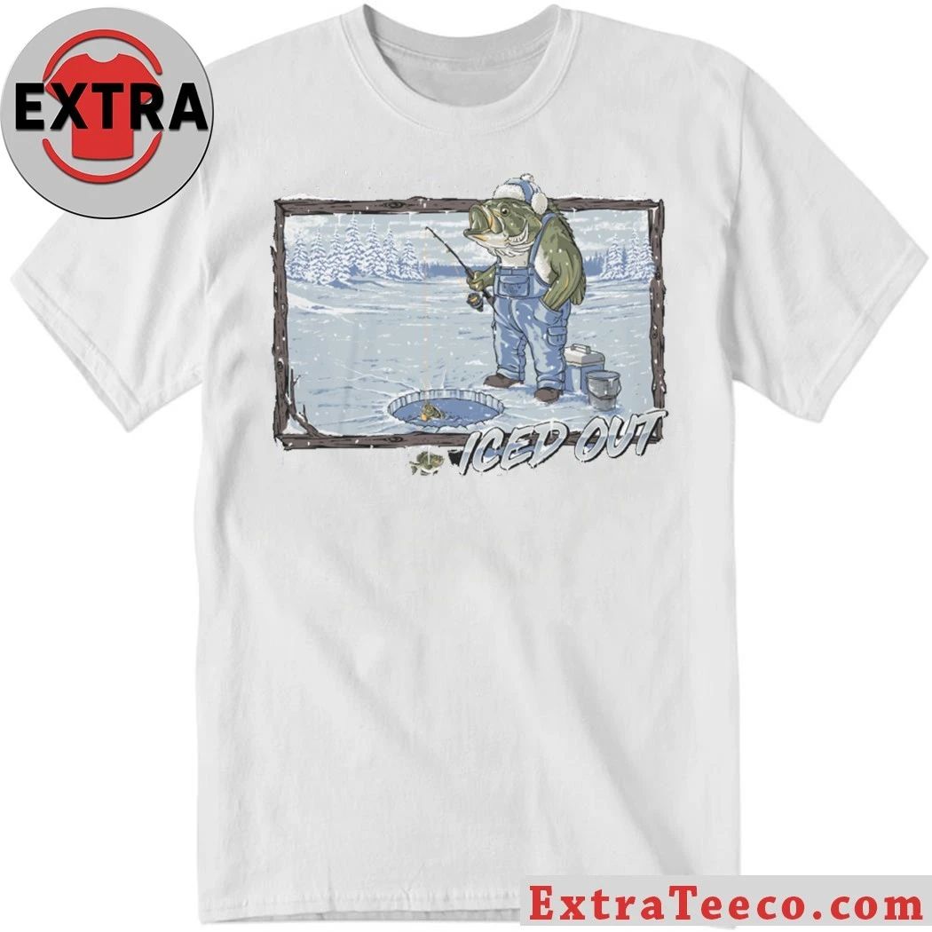 Iced Out 2026 Shirt Unisex T-shirt, Sweatshirt, Hoodie, Long Sleeve Tee - T-Shirt, Sweatshirt, Hoodie