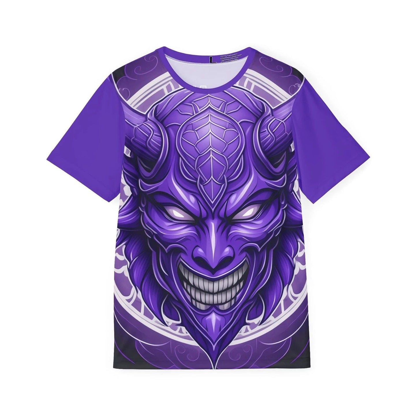 Customizable Men's Purple Sports Jersey Unisex T-shirt, Sweatshirt, Hoodie, Long Sleeve Tee - T-Shirt, Sweatshirt, Hoodie