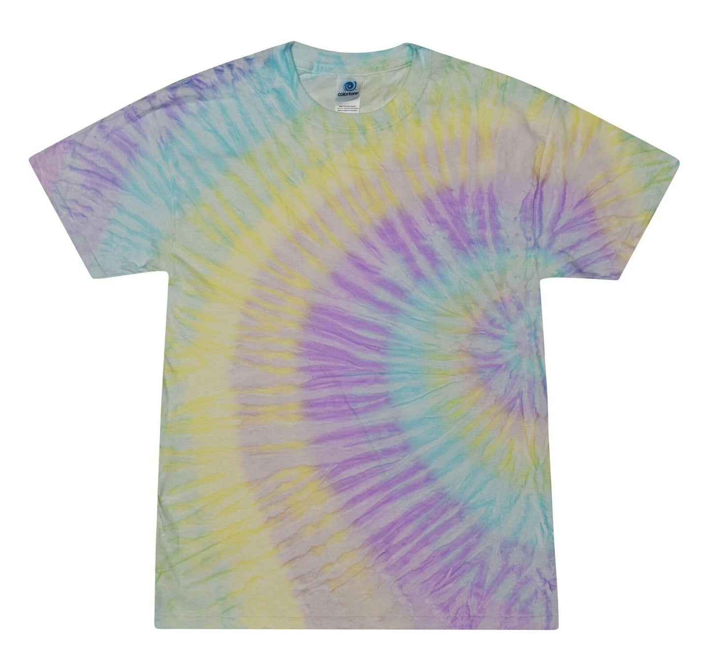 Rainbow Mystique Tie Dye T-Shirts  Kids & Adult 100% Pre-Shrunk Cotton S/S Unisex T-shirt, Sweatshirt, Hoodie, Long Sleeve Tee - T-Shirt, Sweatshirt, Hoodie