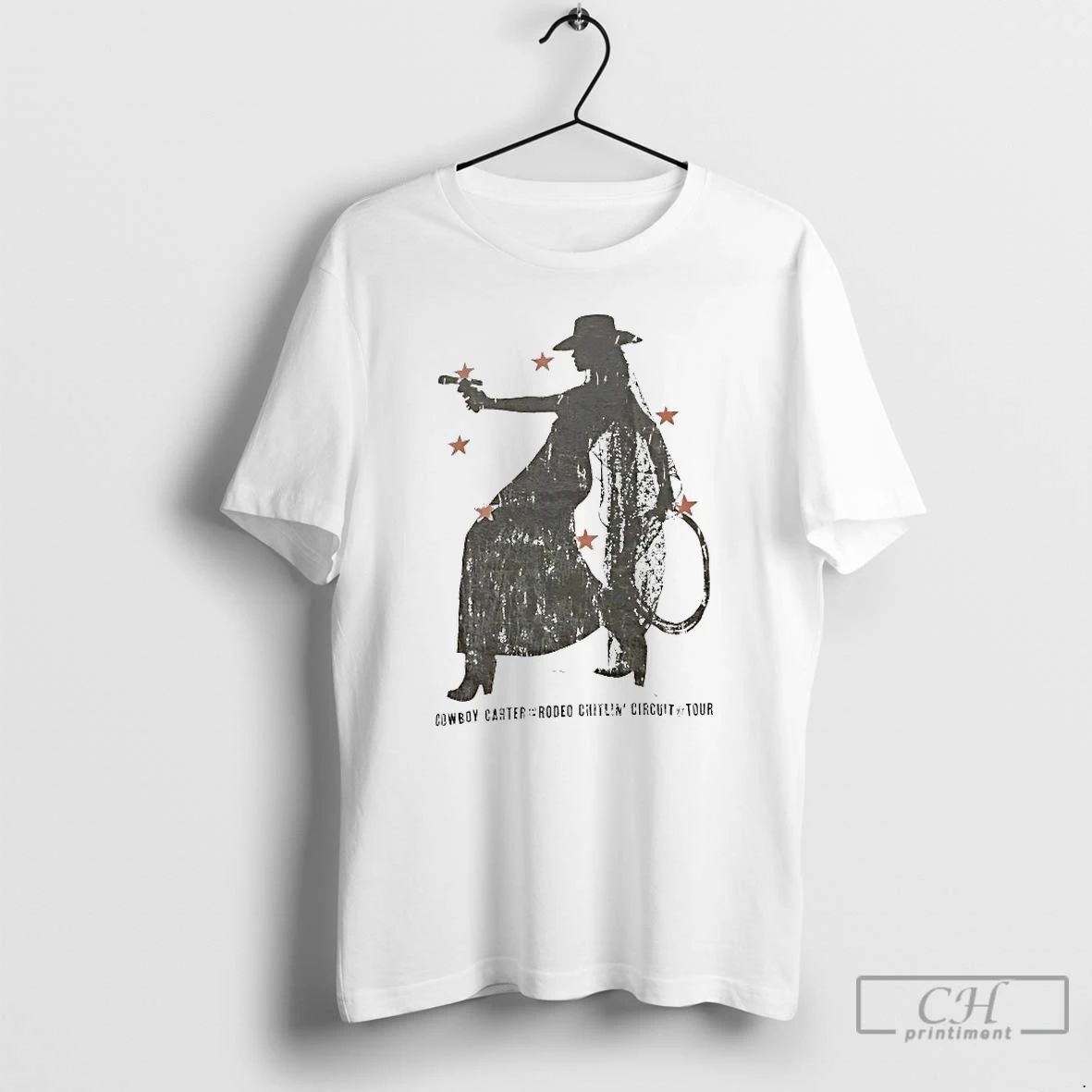 Premium Neymar Wearing Beyonce Cowboy Carter Rodeo Chitlin Circuit Tour T Shirts Unisex T-shirt, Sweatshirt, Hoodie, Long Sleeve Tee - T-Shirt, Sweatshirt, Hoodie