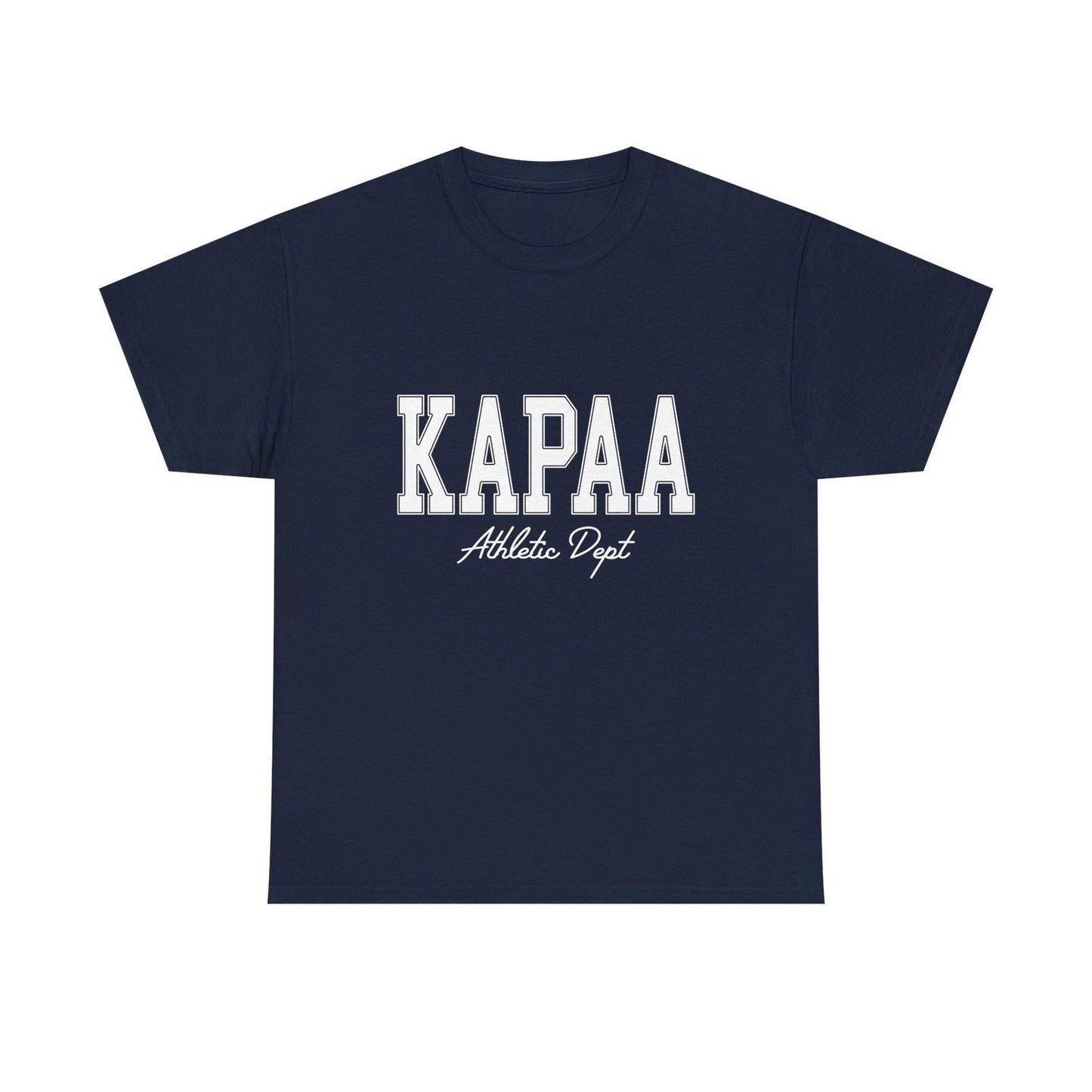 Kapaa Hawaii Vintage Souvenir Simple Tee Y2k Aesthetic, Athletic Dept Tee Unisex T-shirt, Sweatshirt, Hoodie, Long Sleeve Tee - T-Shirt, Sweatshirt, Hoodie