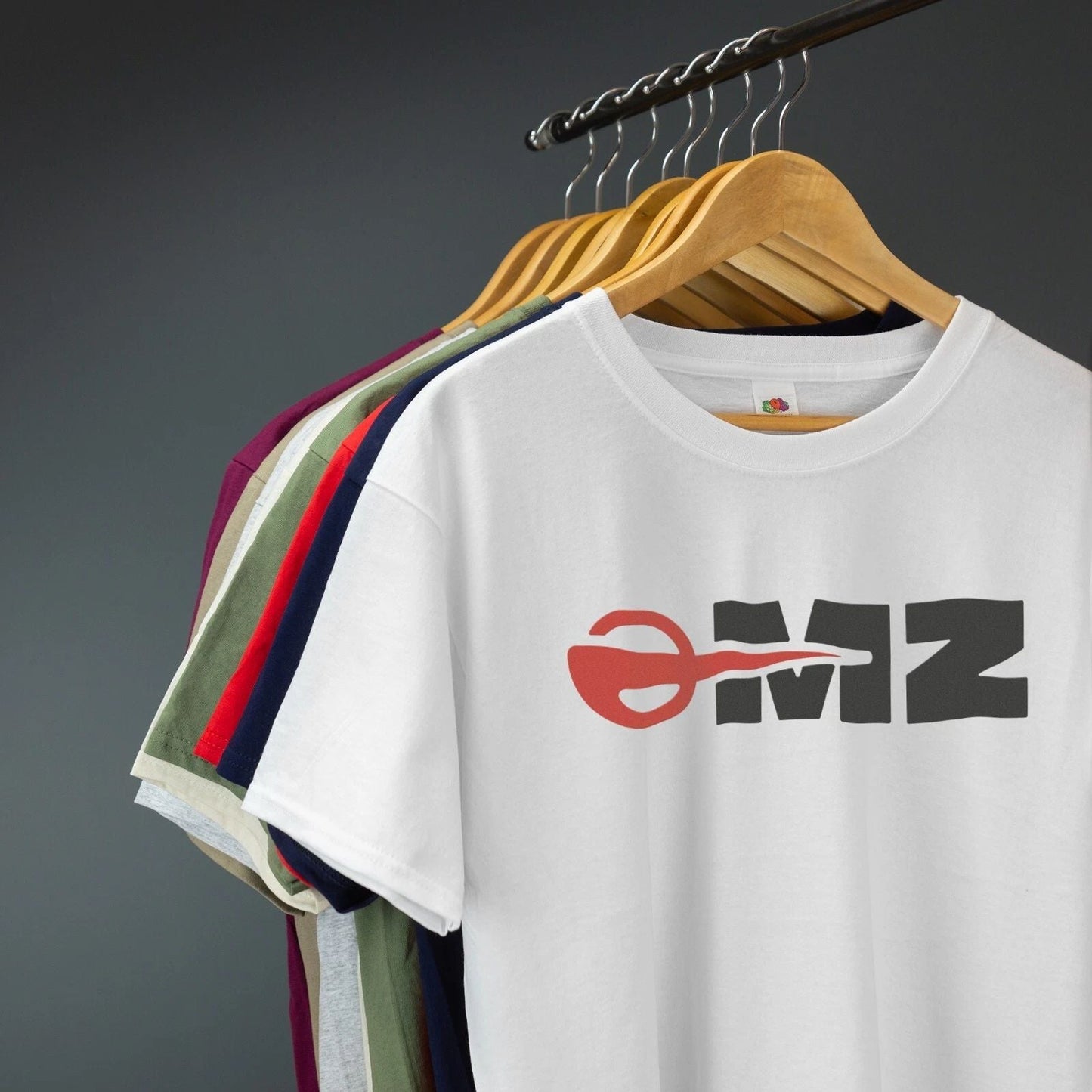 MZ Motorcycle T-Shirt Biker Motorbike Rider Motorrad VARIOUS SIZES & COLOURS Unisex T-shirt, Sweatshirt, Hoodie, Long Sleeve Tee - T-Shirt, Sweatshirt, Hoodie