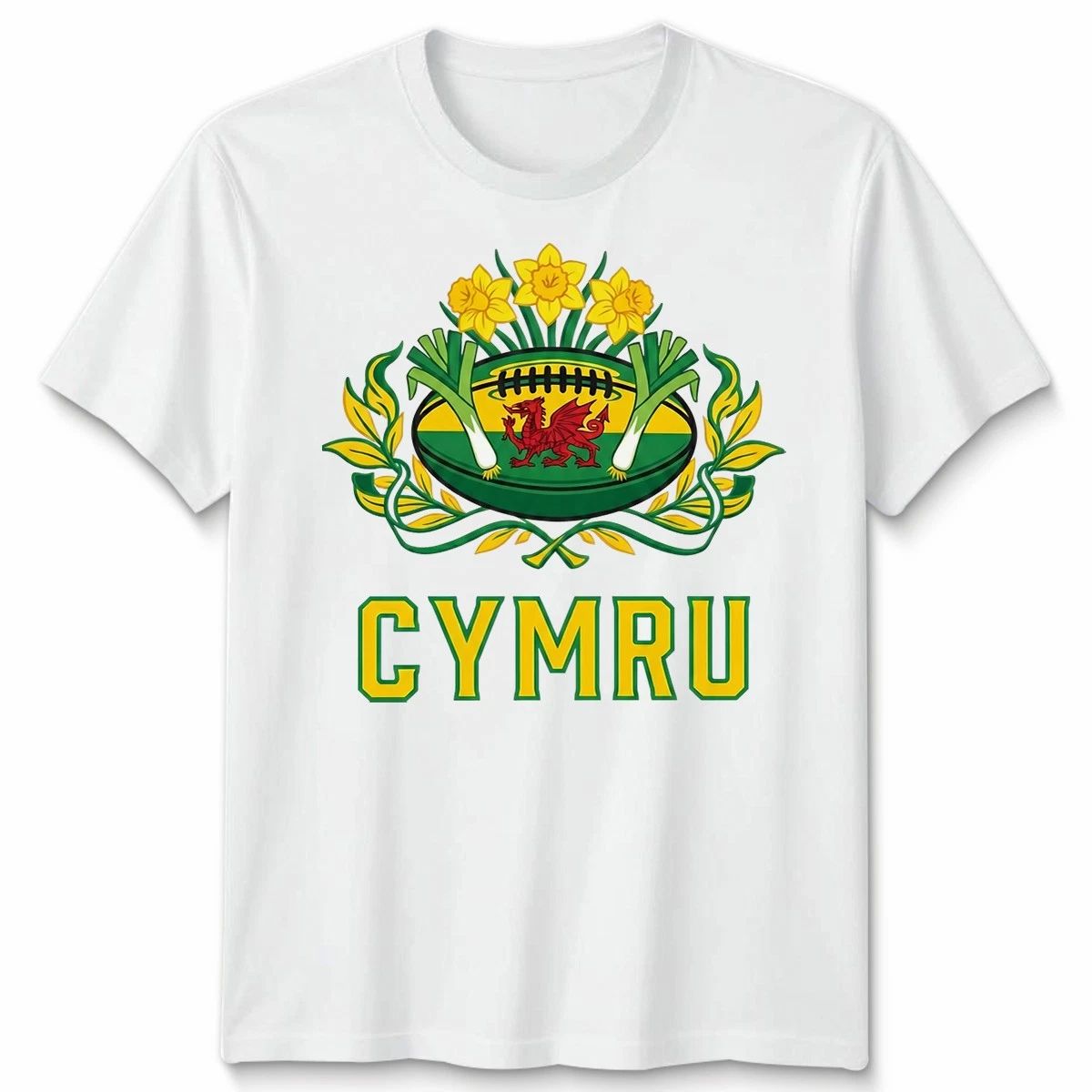 Wales Mens Womens Welsh Rugby Supporter Shirt St Davids Day Cymru National Theme Unisex T-shirt, Sweatshirt, Hoodie, Long Sleeve Tee - T-Shirt, Sweatshirt, Hoodie