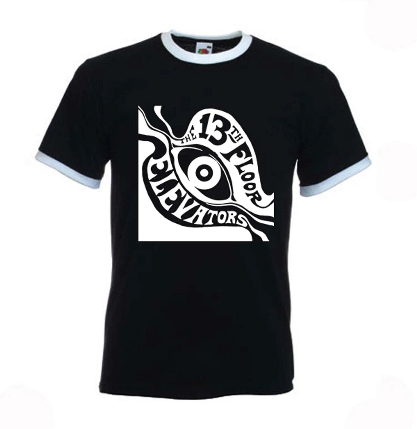 13th Floor Elevators T-Shirt Psychedelia Hippy S to XXL Unisex T-shirt, Sweatshirt, Hoodie, Long Sleeve Tee - T-Shirt, Sweatshirt, Hoodie