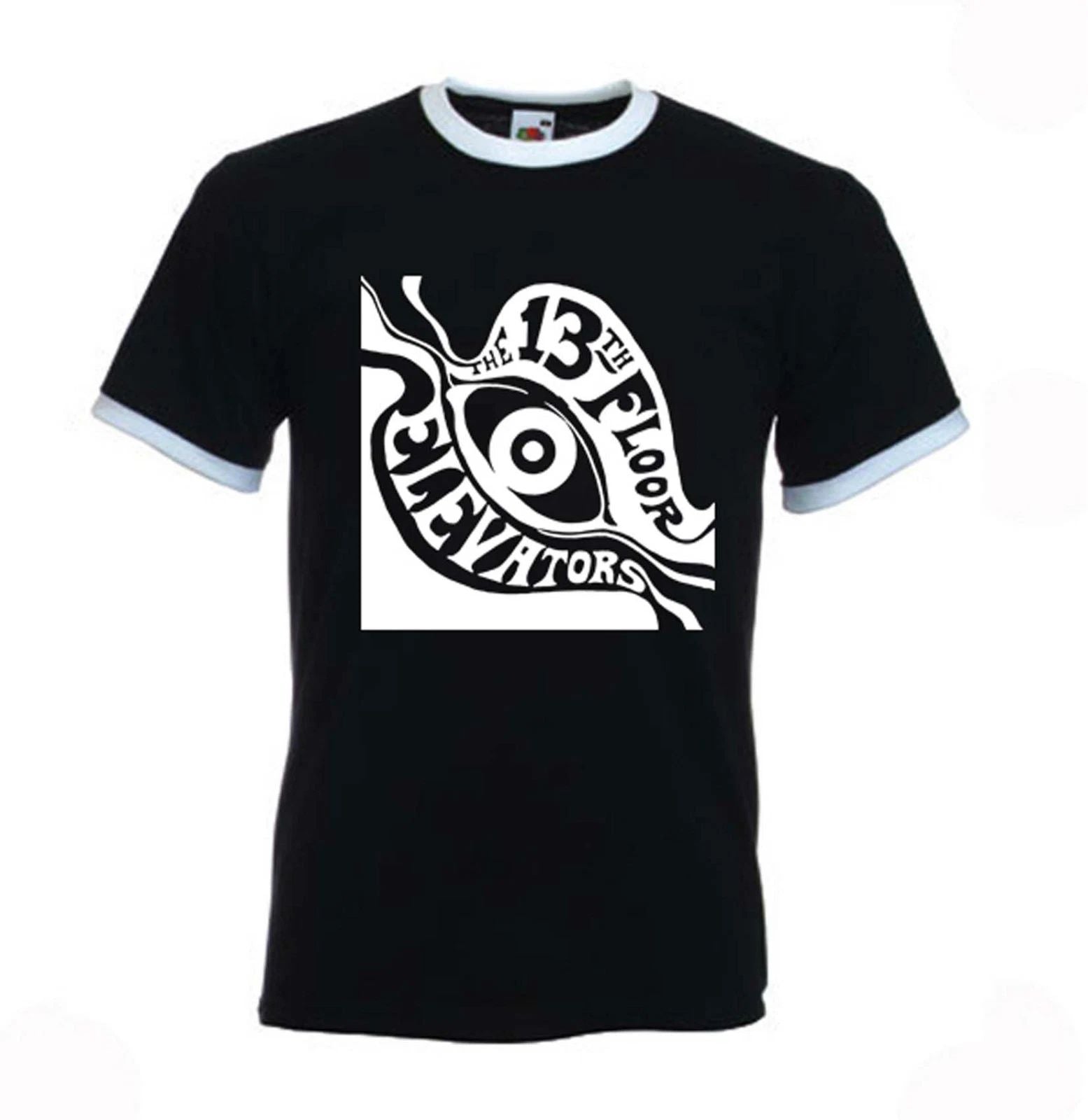 13th Floor Elevators T-Shirt Psychedelia Hippy S to XXL Unisex T-shirt, Sweatshirt, Hoodie, Long Sleeve Tee - T-Shirt, Sweatshirt, Hoodie