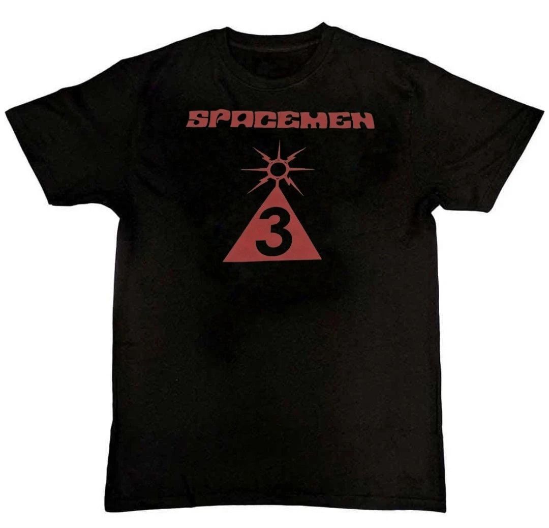 Vintage Spacemen 3 Band Graphic Print Mens Unisex T-Shirt S M L XL 2 3 4 XL Unisex T-shirt, Sweatshirt, Hoodie, Long Sleeve Tee - T-Shirt, Sweatshirt, Hoodie