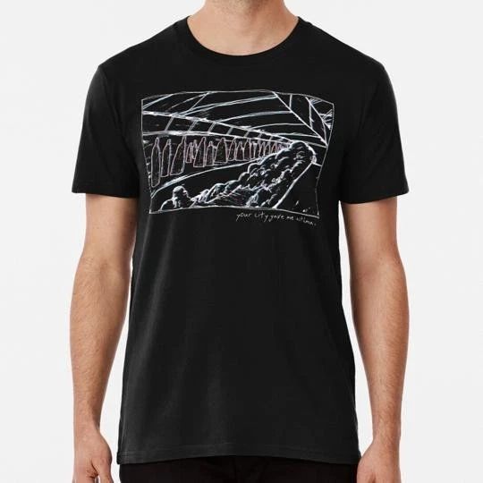 Your City Gave Me Asthma Retro Size S to 5XL Made in the USA T-Shirt Unisex T-shirt, Sweatshirt, Hoodie, Long Sleeve Tee - T-Shirt, Sweatshirt, Hoodie