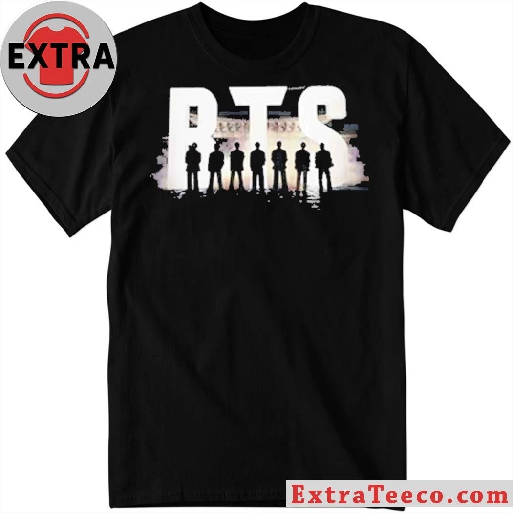 Original BTS THE COMEBACK LIVE ARIRANG T-shirt Unisex T-shirt, Sweatshirt, Hoodie, Long Sleeve Tee - T-Shirt, Sweatshirt, Hoodie