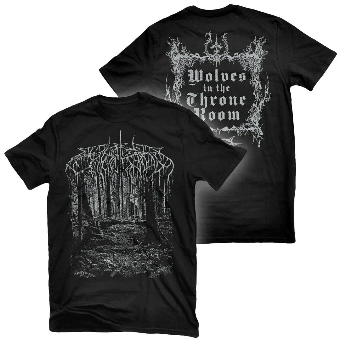 WOLVES IN THE THRONE ROOM 2005 Demo T-Shirt NEW! TS4834 Unisex T-shirt, Sweatshirt, Hoodie, Long Sleeve Tee - T-Shirt, Sweatshirt, Hoodie