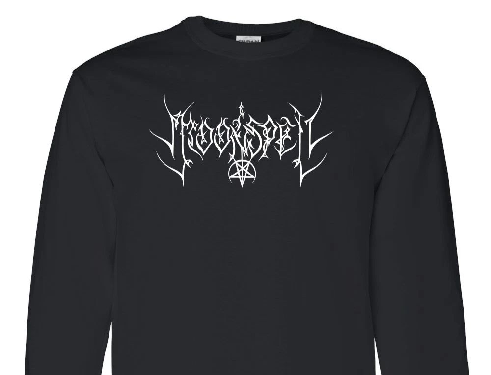 Moonspell Long Sleeve T-Shirt black metal Rotting Christ Tiamat Paradise Lost Unisex T-shirt, Sweatshirt, Hoodie, Long Sleeve Tee - T-Shirt, Sweatshirt, Hoodie
