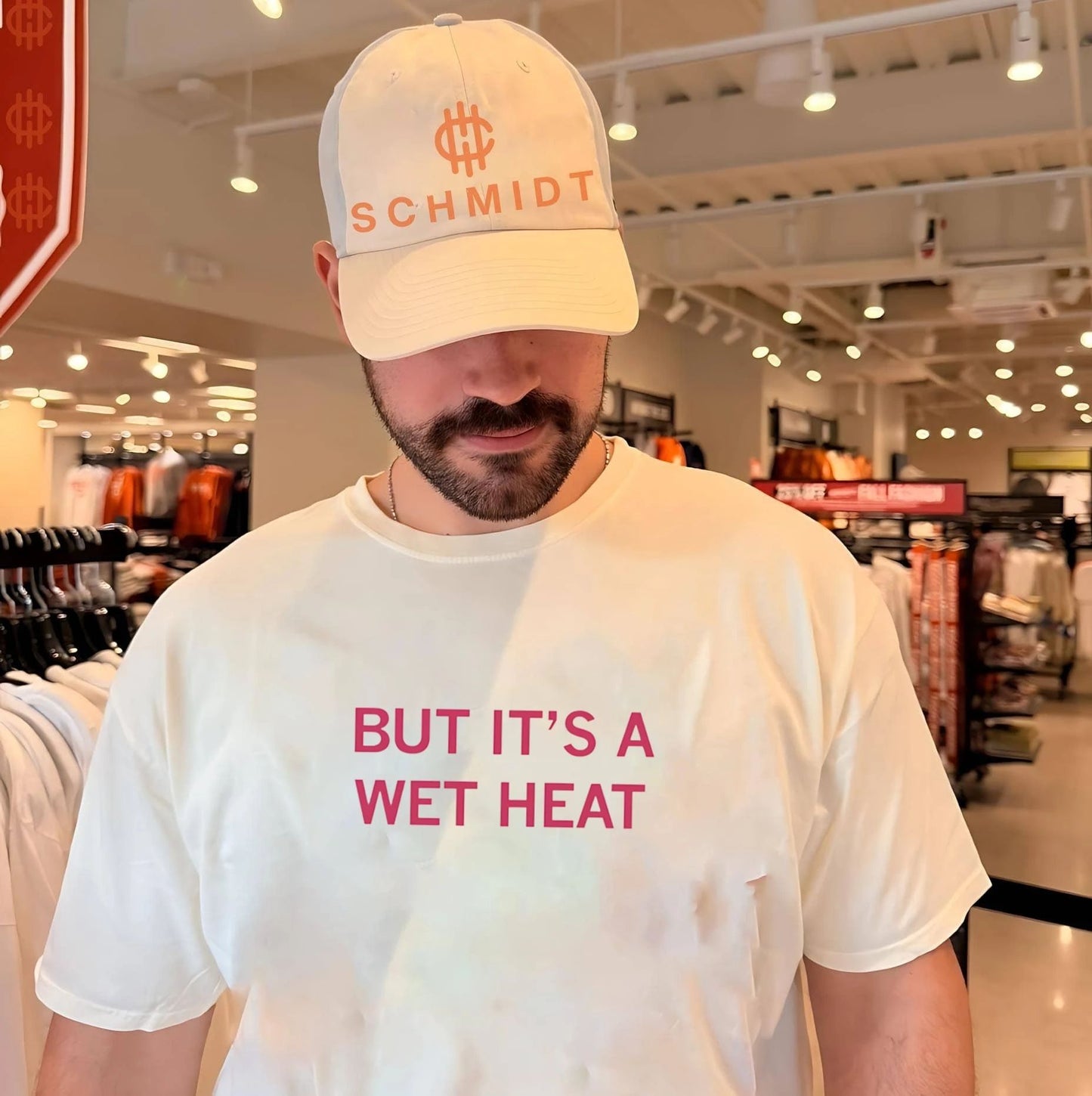 The Midwest But Its a Wet Heat weather shirt Unisex T-shirt, Sweatshirt, Hoodie, Long Sleeve Tee - T-Shirt, Sweatshirt, Hoodie