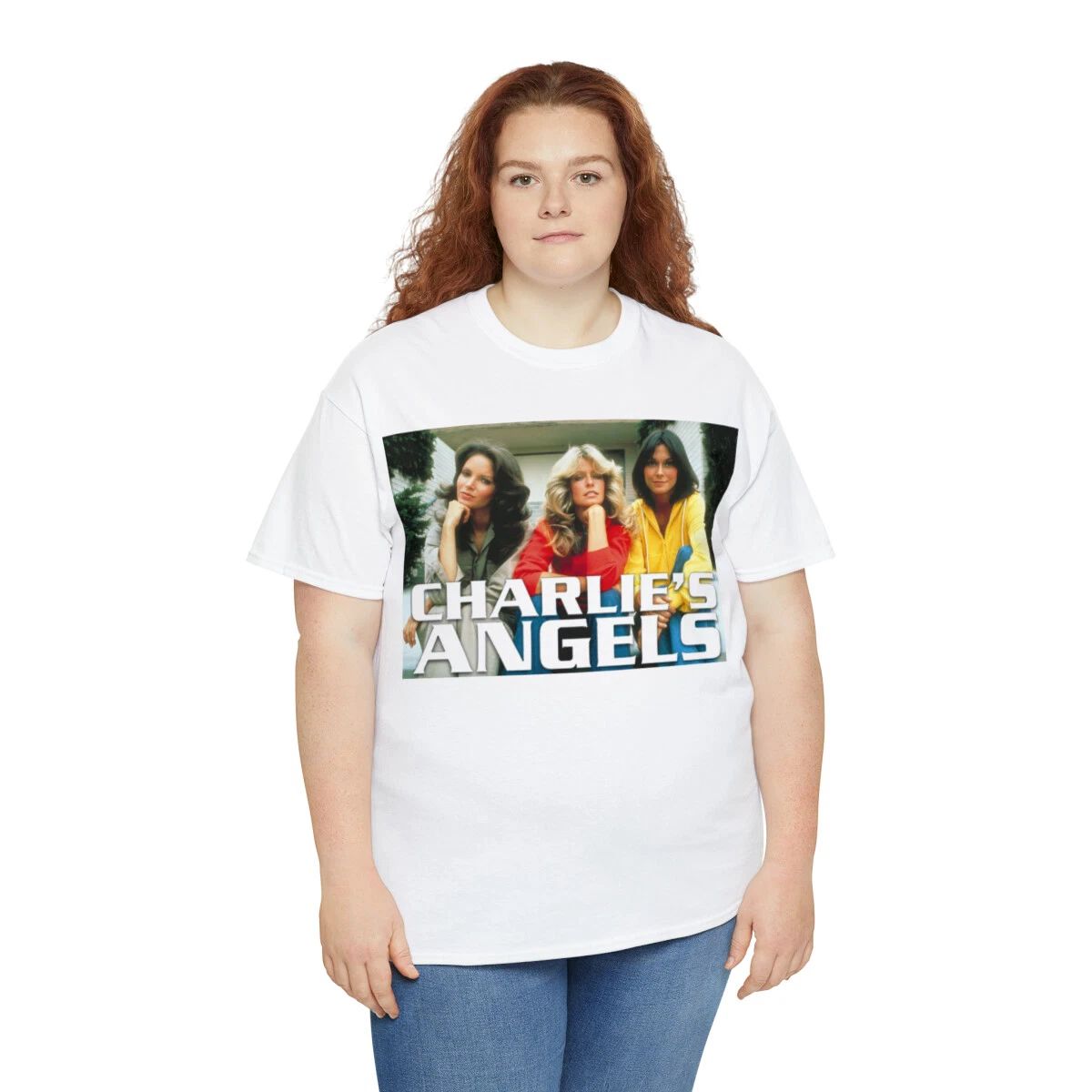 Charlie's Angels Jill, Sabrina, Kelly Men's Short Sleeve T Shirt Unisex T-shirt, Sweatshirt, Hoodie, Long Sleeve Tee - T-Shirt, Sweatshirt, Hoodie