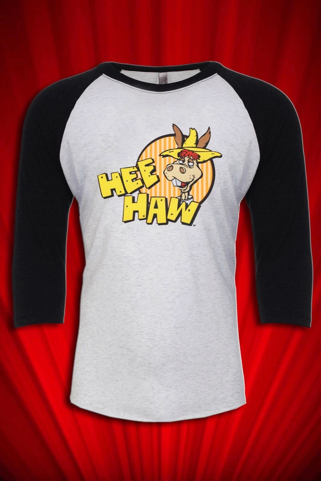 Hee Haw Roy Clark Jersey Tee T-SHIRT USA Buck Owens Unisex T-shirt, Sweatshirt, Hoodie, Long Sleeve Tee - T-Shirt, Sweatshirt, Hoodie
