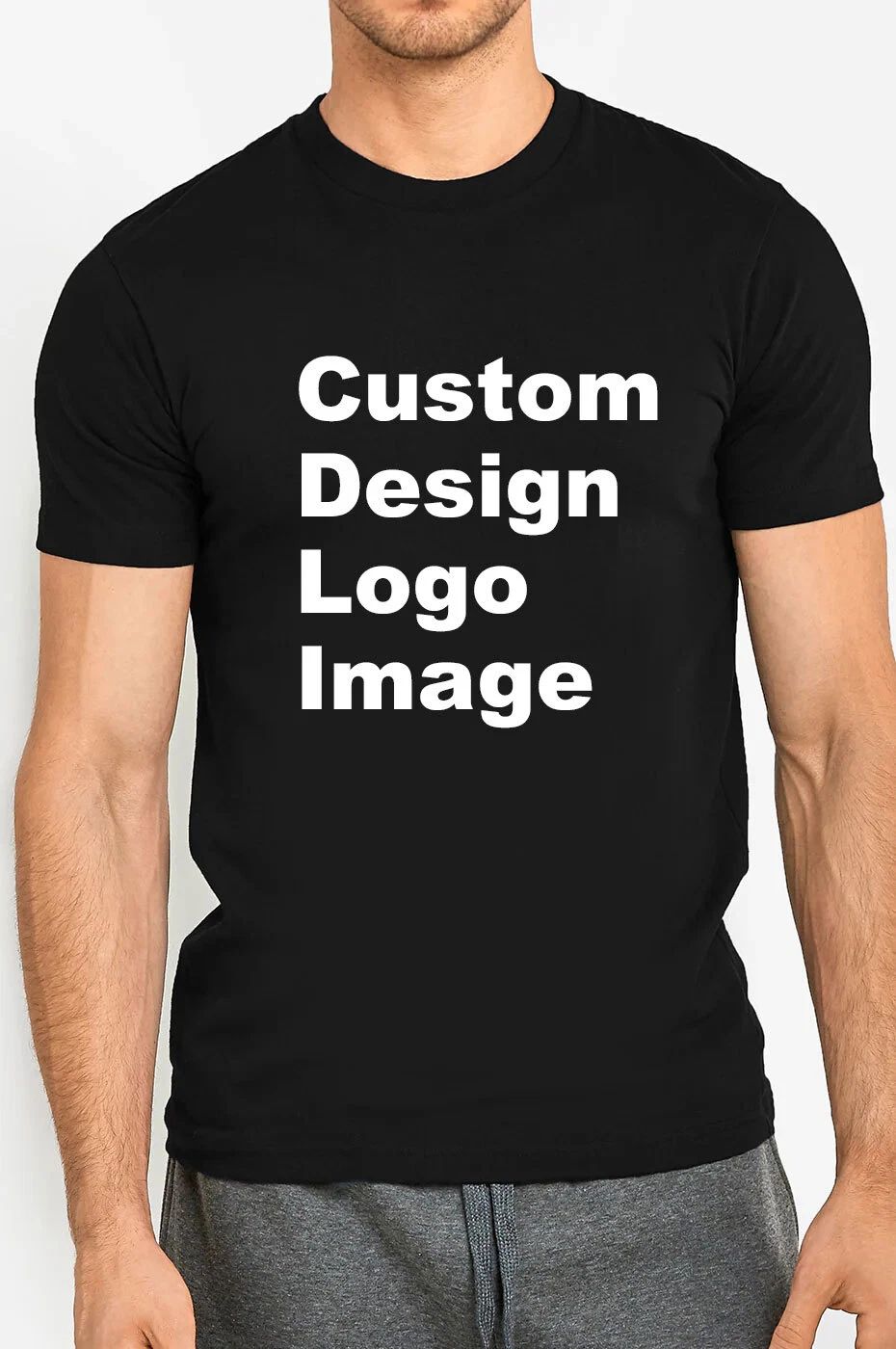 Custom T Shirts, Personalized T-shirt, Personalized Logo, Image, Photos, UNISEX Unisex T-shirt, Sweatshirt, Hoodie, Long Sleeve Tee - T-Shirt, Sweatshirt, Hoodie