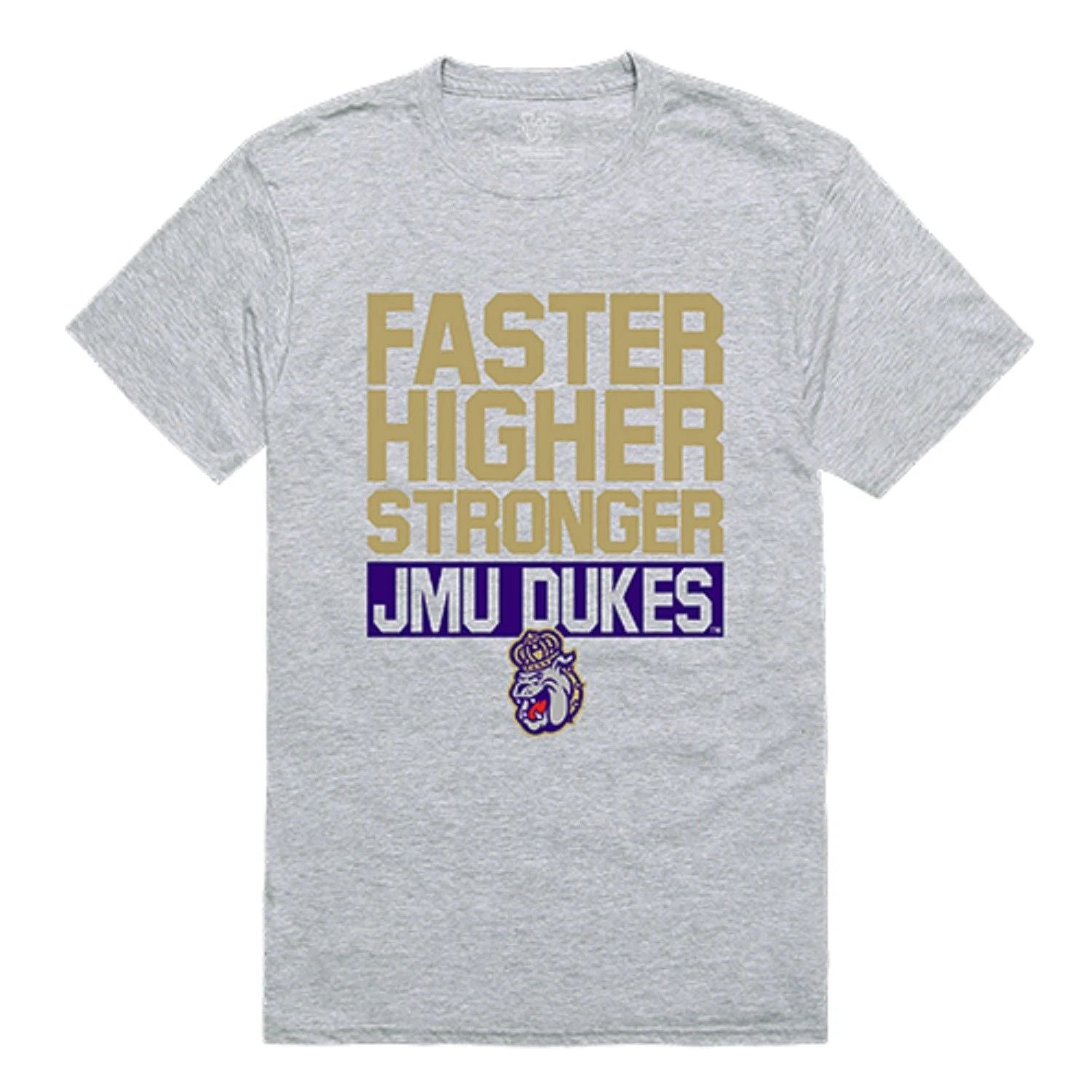 James Madison University Foundation Dukes NCAA Logo Workout T-Shirt S-2XL Unisex T-shirt, Sweatshirt, Hoodie, Long Sleeve Tee - T-Shirt, Sweatshirt, Hoodie