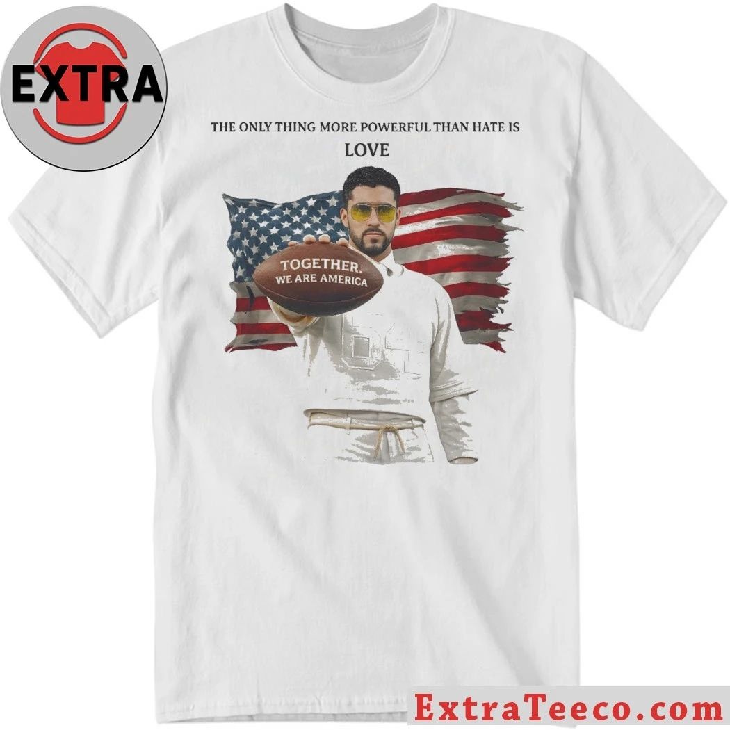 Bad Bunny Tour Merch 2026  Vintage America Love Graphic T-Shirt Unisex T-shirt, Sweatshirt, Hoodie, Long Sleeve Tee - T-Shirt, Sweatshirt, Hoodie