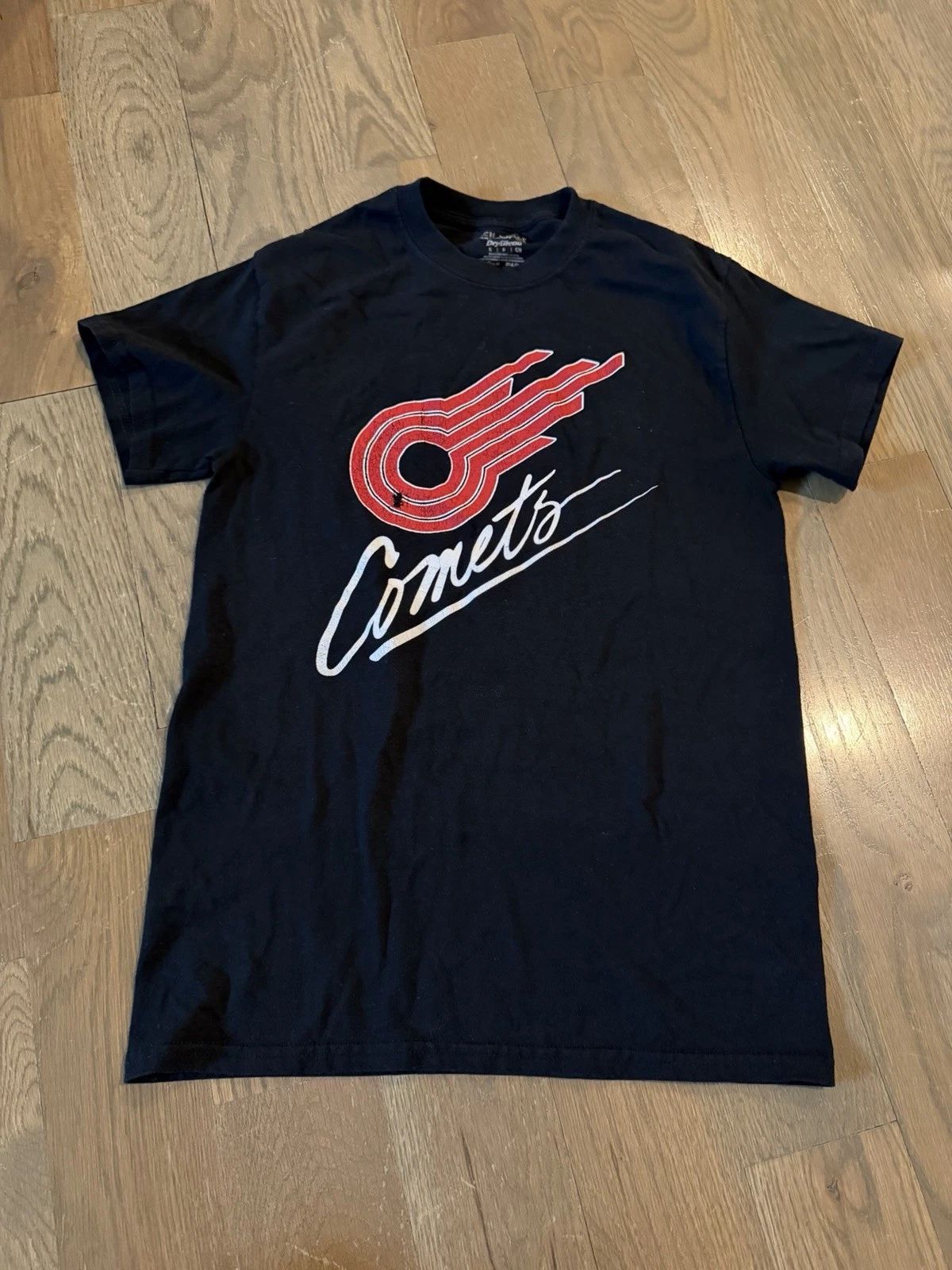 Kansas City Comets MISL Indoor Soccer Logo Tee Size Small Unisex T-shirt, Sweatshirt, Hoodie, Long Sleeve Tee - T-Shirt, Sweatshirt, Hoodie