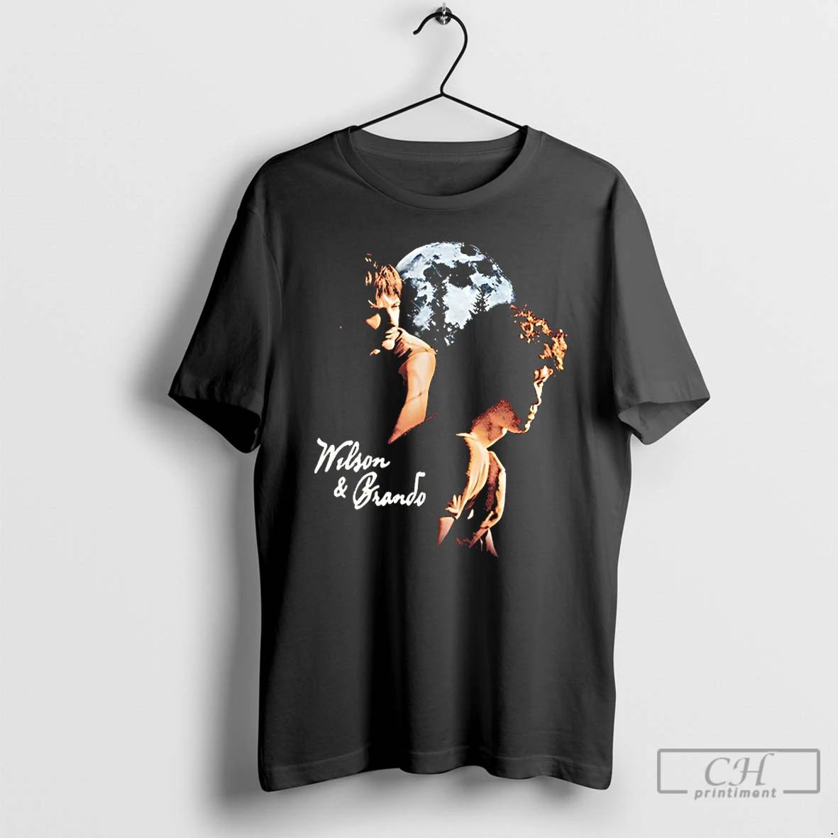 Premium Wilson And Brando T Shirts Unisex T-shirt, Sweatshirt, Hoodie, Long Sleeve Tee - T-Shirt, Sweatshirt, Hoodie