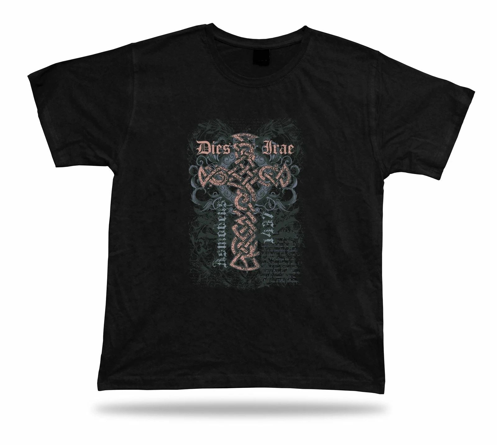 Dies trae Cross Floral shirt tshirt tee stylish modern design gift present Unisex T-shirt, Sweatshirt, Hoodie, Long Sleeve Tee - T-Shirt, Sweatshirt, Hoodie