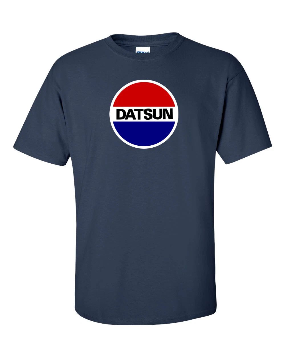 Classic DATSUN Retro Logo T-Shirt 240z Fairlady 1000 1200 JDM Tee S-5XL New! Unisex T-shirt, Sweatshirt, Hoodie, Long Sleeve Tee - T-Shirt, Sweatshirt, Hoodie