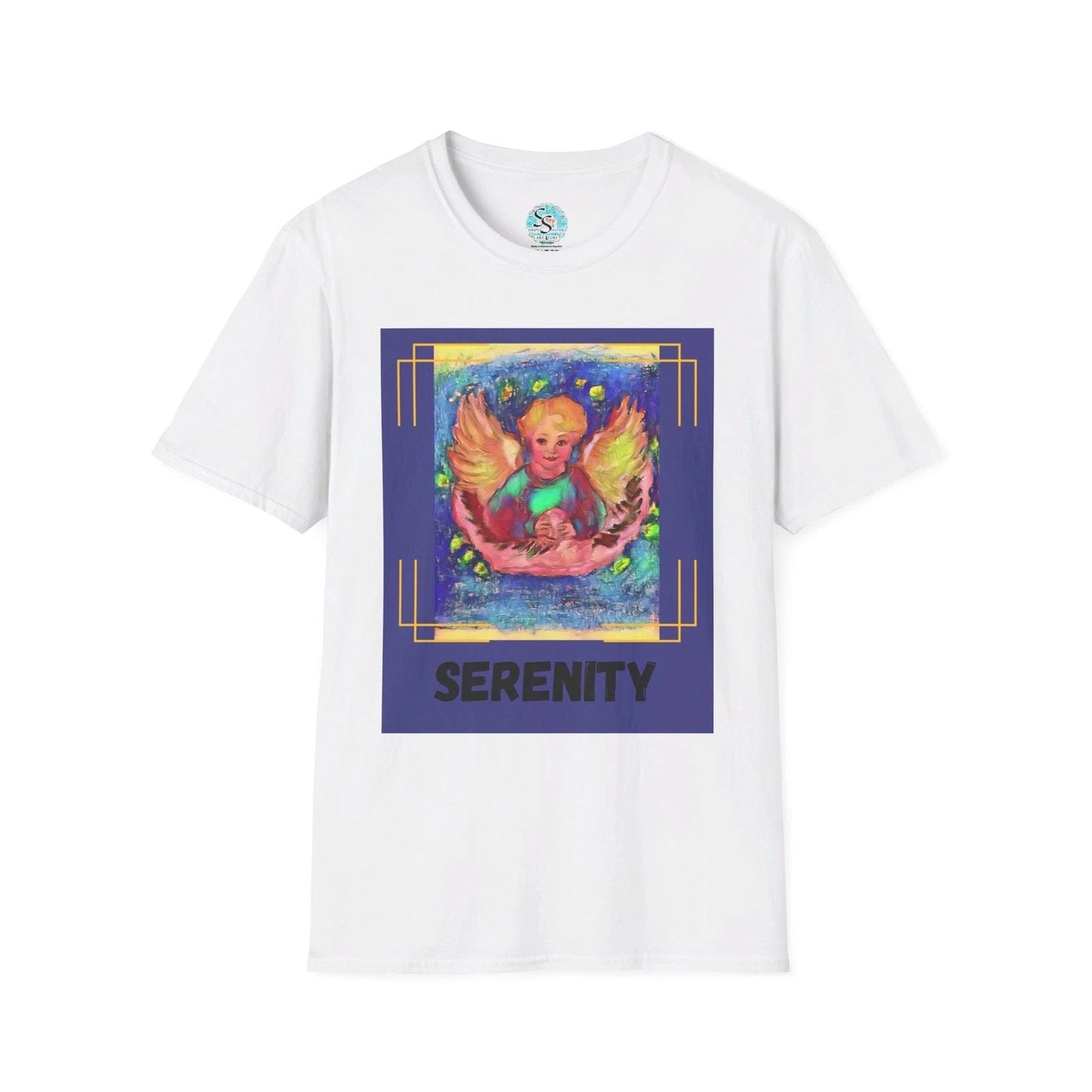 Serenity T-Shirt Unisex T-shirt, Sweatshirt, Hoodie, Long Sleeve Tee - T-Shirt, Sweatshirt, Hoodie