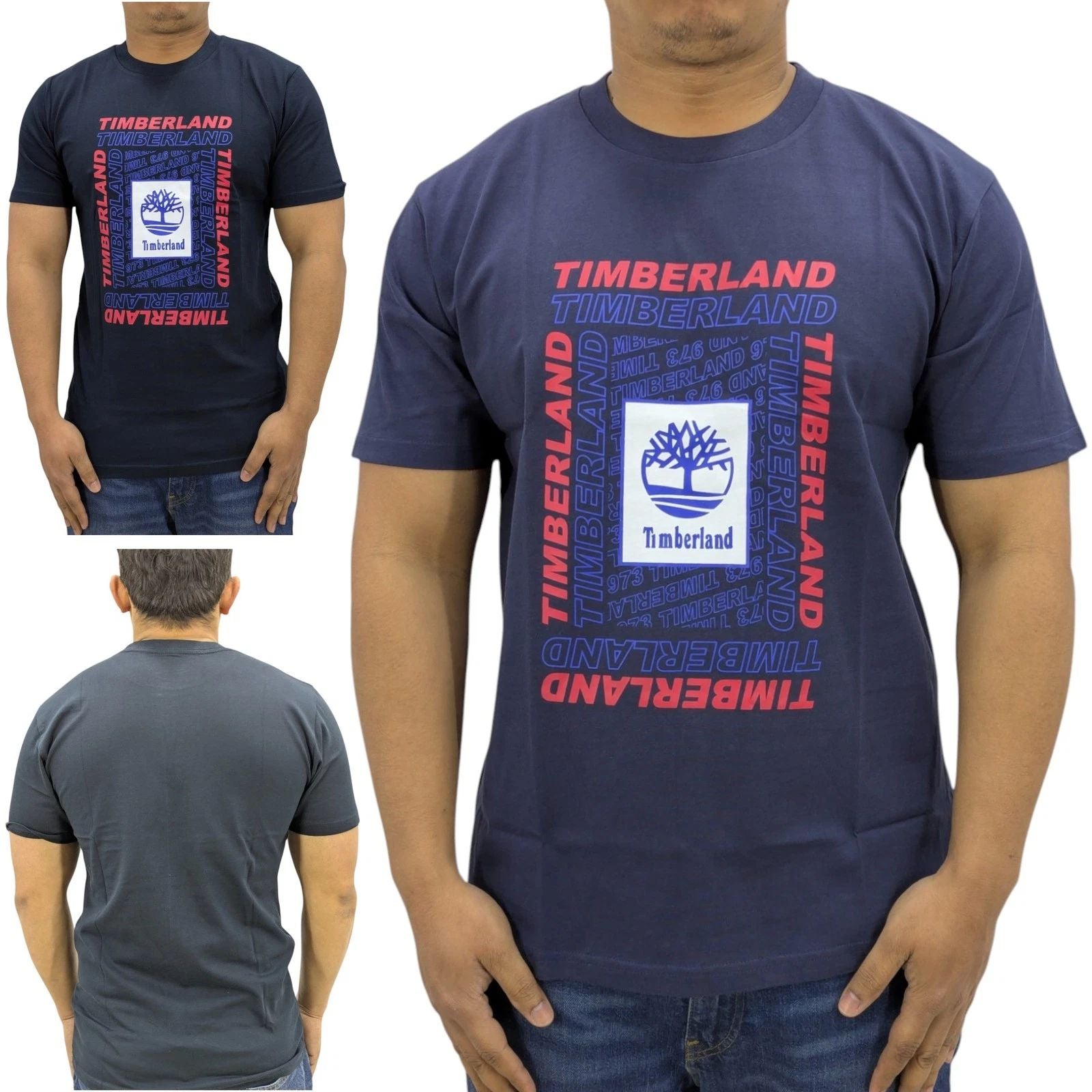 Timberland Mens T Shirts Crew Neck Pullover Casual Cotton Tee Summer Top Regular Unisex T-shirt, Sweatshirt, Hoodie, Long Sleeve Tee - T-Shirt, Sweatshirt, Hoodie