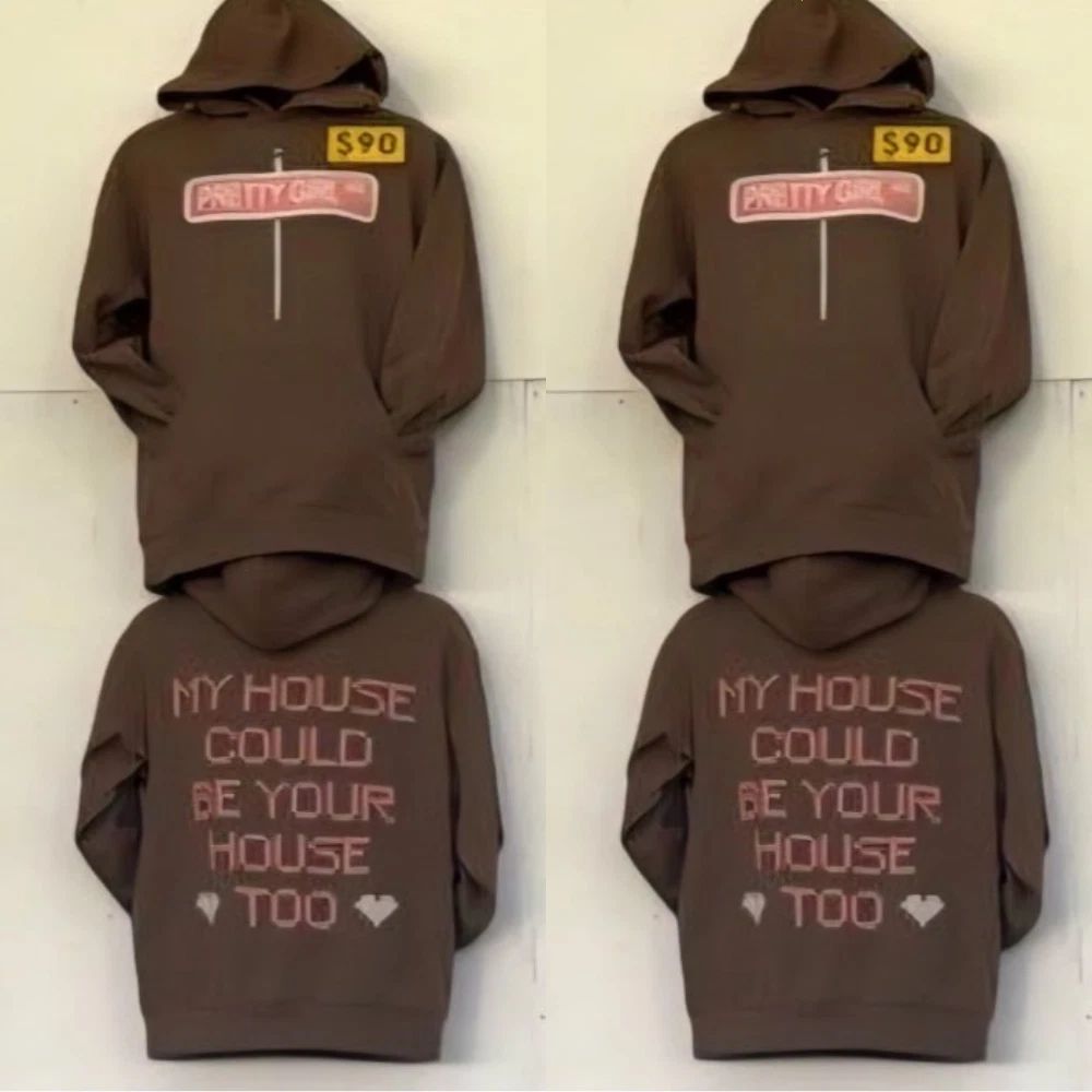 New! S Carpenter "My House Could Be Your House Too" Reprint Hoodie Gift For Fans Unisex T-shirt, Sweatshirt, Hoodie, Long Sleeve Tee - T-Shirt, Sweatshirt, Hoodie