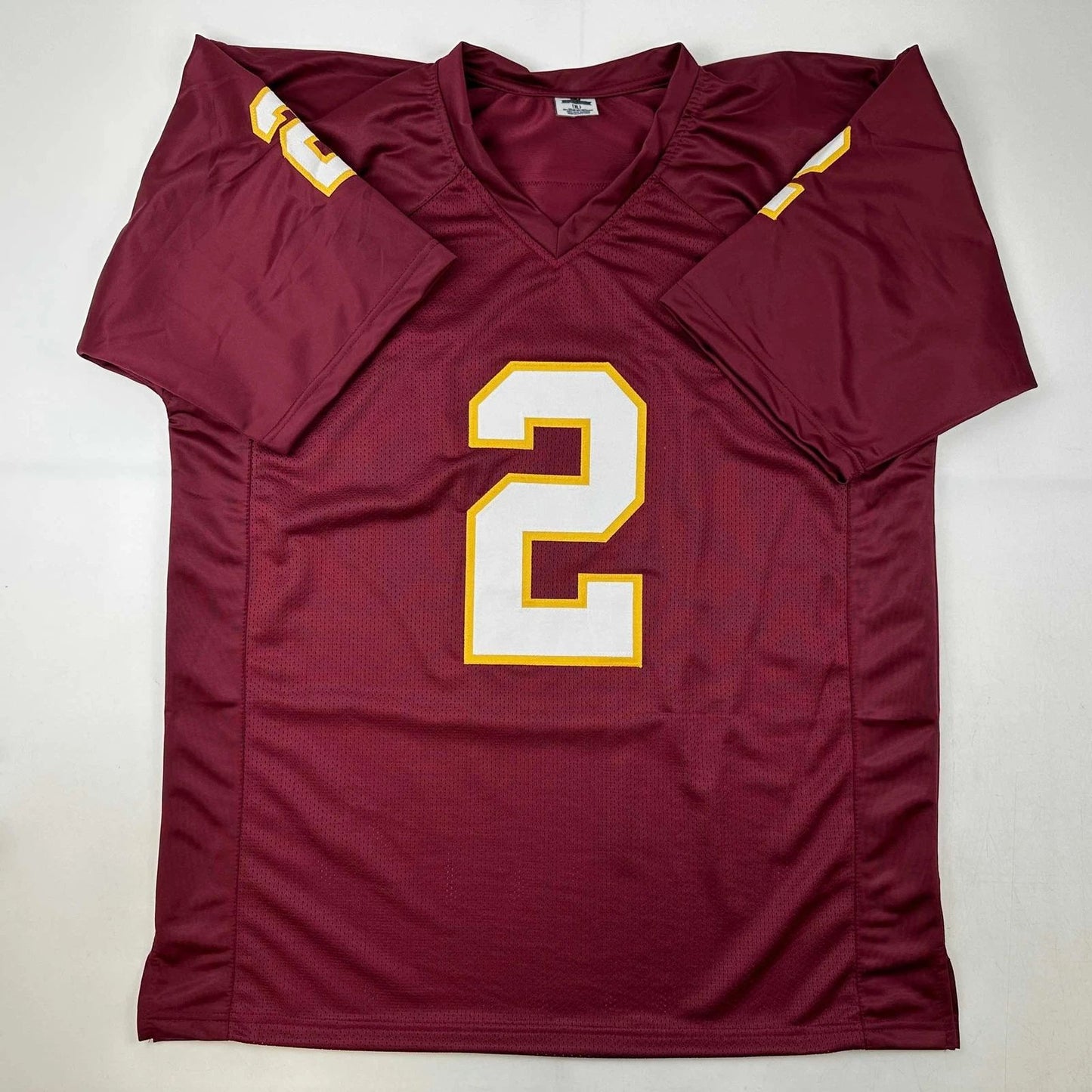 Deion Sanders Florida State Maroon Reprint Jersey Unisex T-shirt, Sweatshirt, Hoodie, Long Sleeve Tee - T-Shirt, Sweatshirt, Hoodie