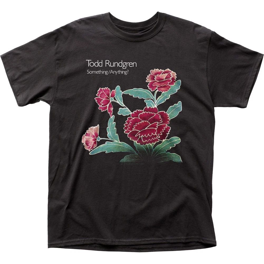 Todd Rundgren Something Anything Mens T Shirt Music Classic Concert Band Black Unisex T-shirt, Sweatshirt, Hoodie, Long Sleeve Tee - T-Shirt, Sweatshirt, Hoodie