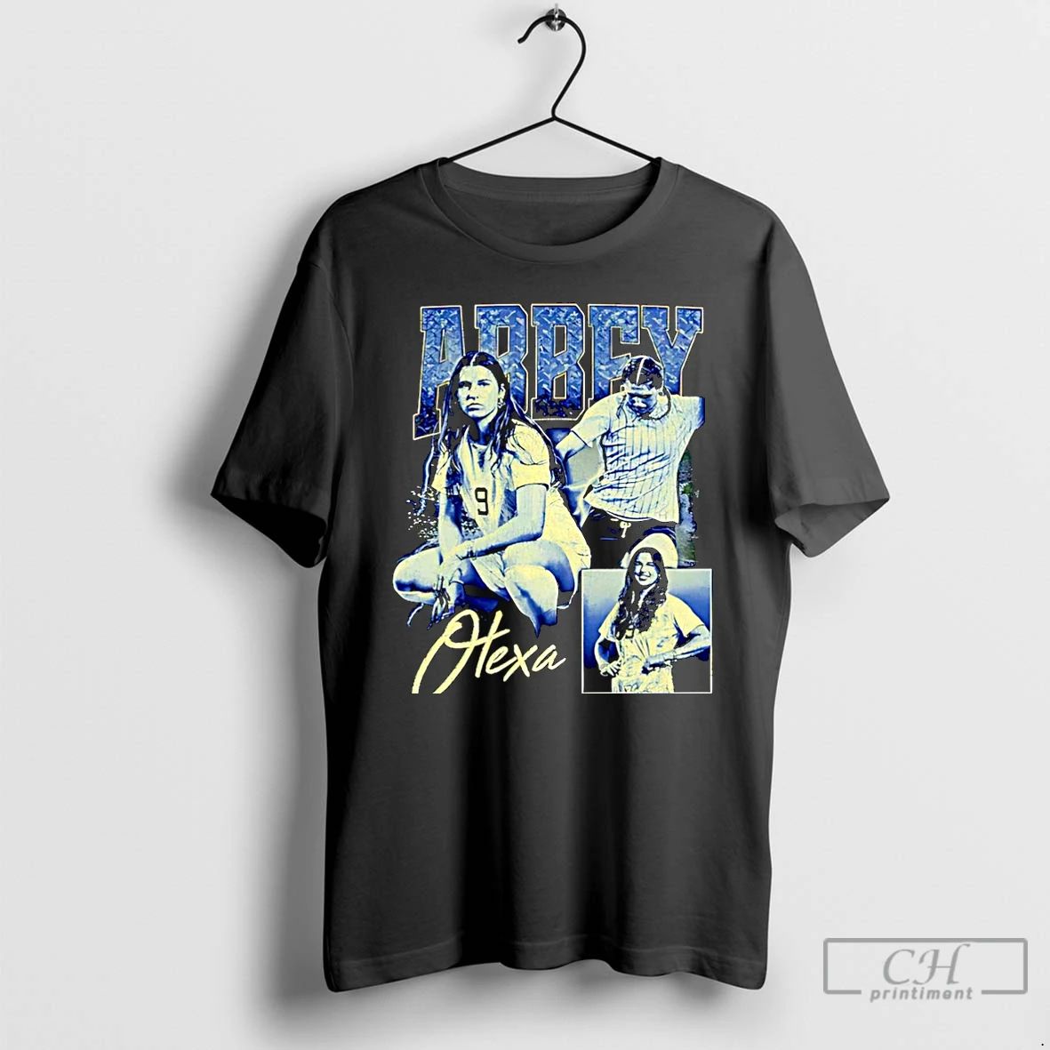 Premium Abbey Olexa Womens Soccer West Virginia Graphic Vintage Christmas T Shirts Unisex T-shirt, Sweatshirt, Hoodie, Long Sleeve Tee - T-Shirt, Sweatshirt, Hoodie