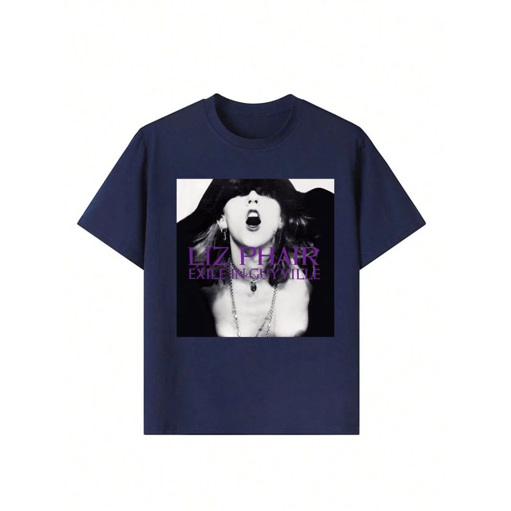 Liz Phair Exile in Guyville Unisex T-Shirt  S-5XL Unisex T-shirt, Sweatshirt, Hoodie, Long Sleeve Tee - T-Shirt, Sweatshirt, Hoodie