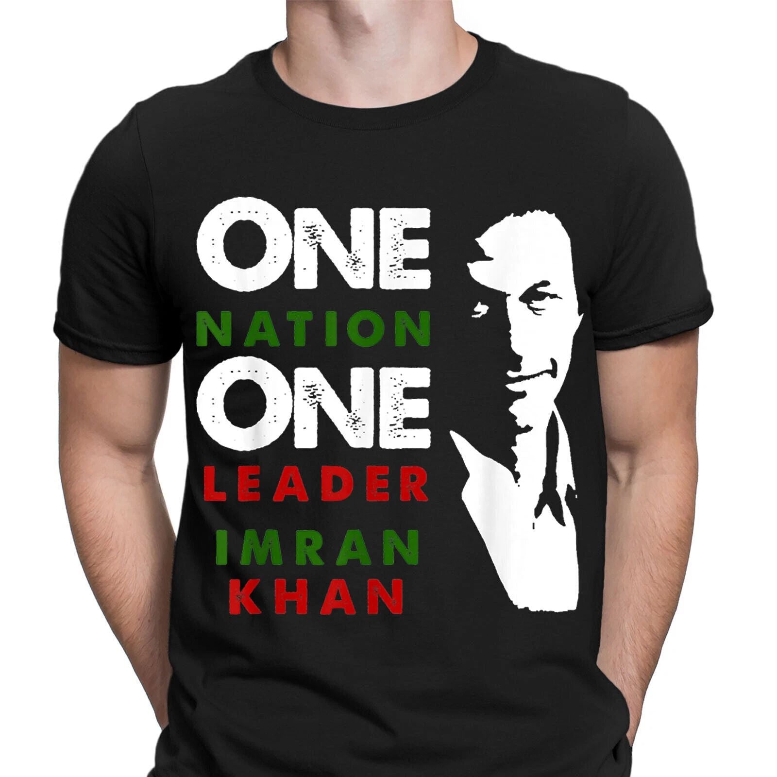 Free Imran Khan Show Your Support PTI Pakistan Mens T-Shirts Tee Top #DGV16 Unisex T-shirt, Sweatshirt, Hoodie, Long Sleeve Tee - T-Shirt, Sweatshirt, Hoodie