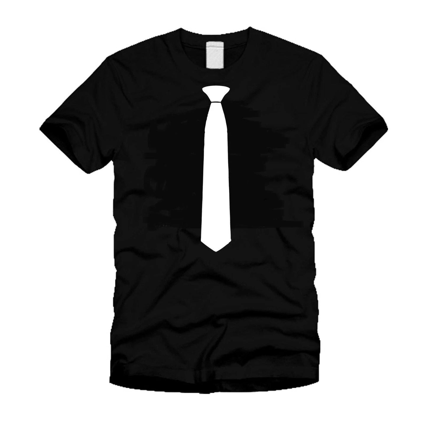 Necktie Unisex Tee Funny College Humor Cool Stylish Modern T-Shirt Unisex T-shirt, Sweatshirt, Hoodie, Long Sleeve Tee - T-Shirt, Sweatshirt, Hoodie