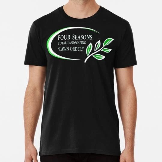 Four Seasons Total Landscaping Election 2020 S to 5XL Made in the USA T-Shirt Unisex T-shirt, Sweatshirt, Hoodie, Long Sleeve Tee - T-Shirt, Sweatshirt, Hoodie